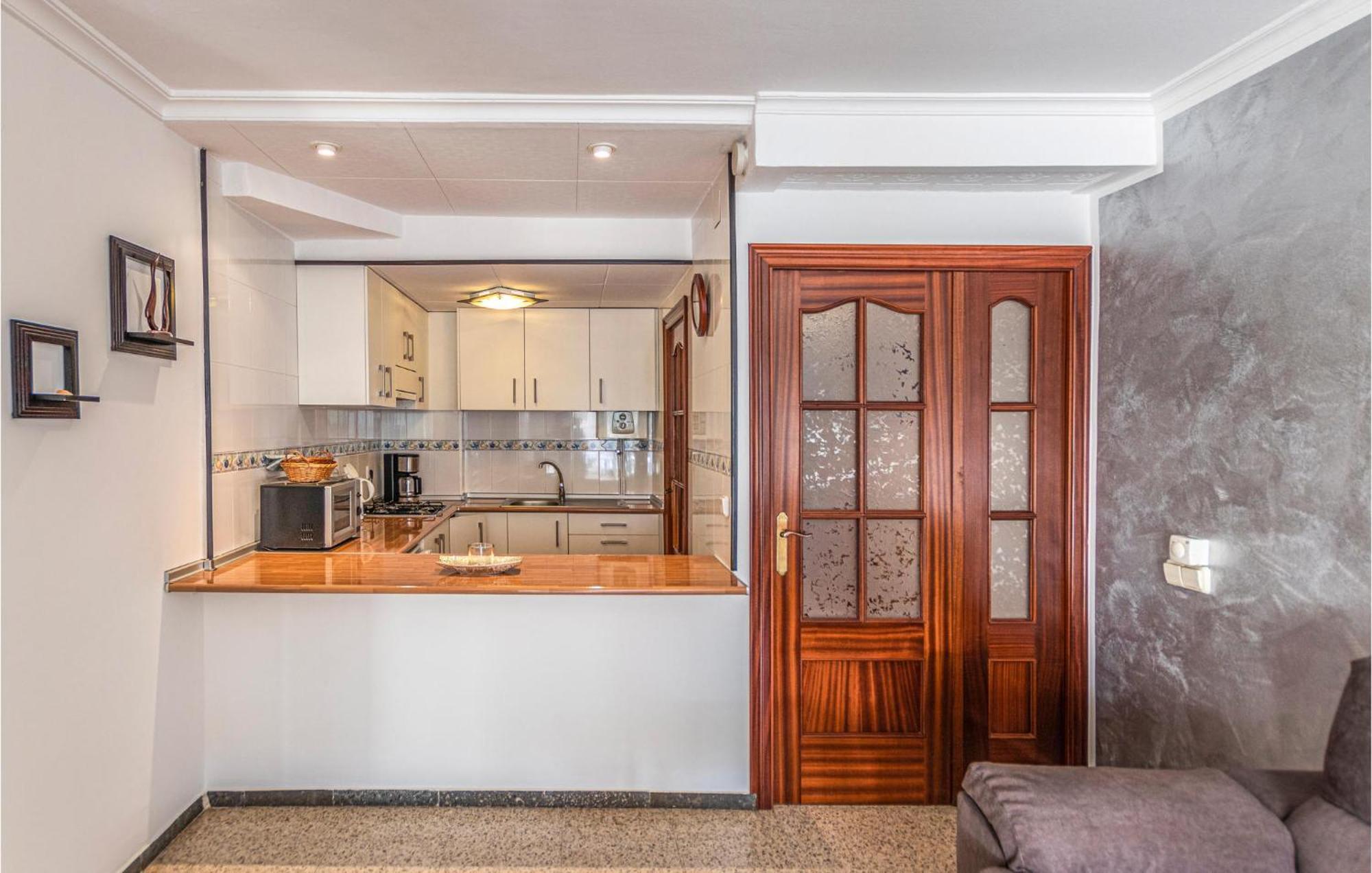 Apartment 1 Bedroom In Pineda de Mar