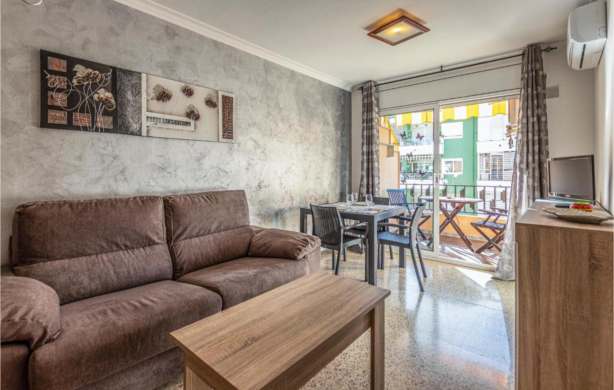 1 Bedroom In Pineda de Mar