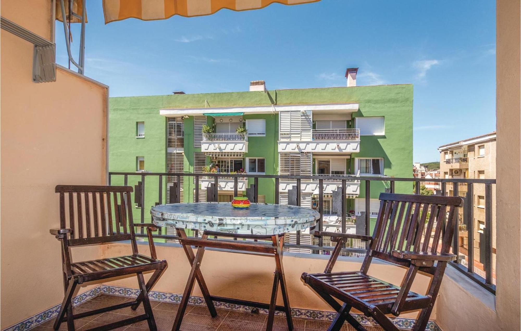Apartment 1 Bedroom In Pineda de Mar