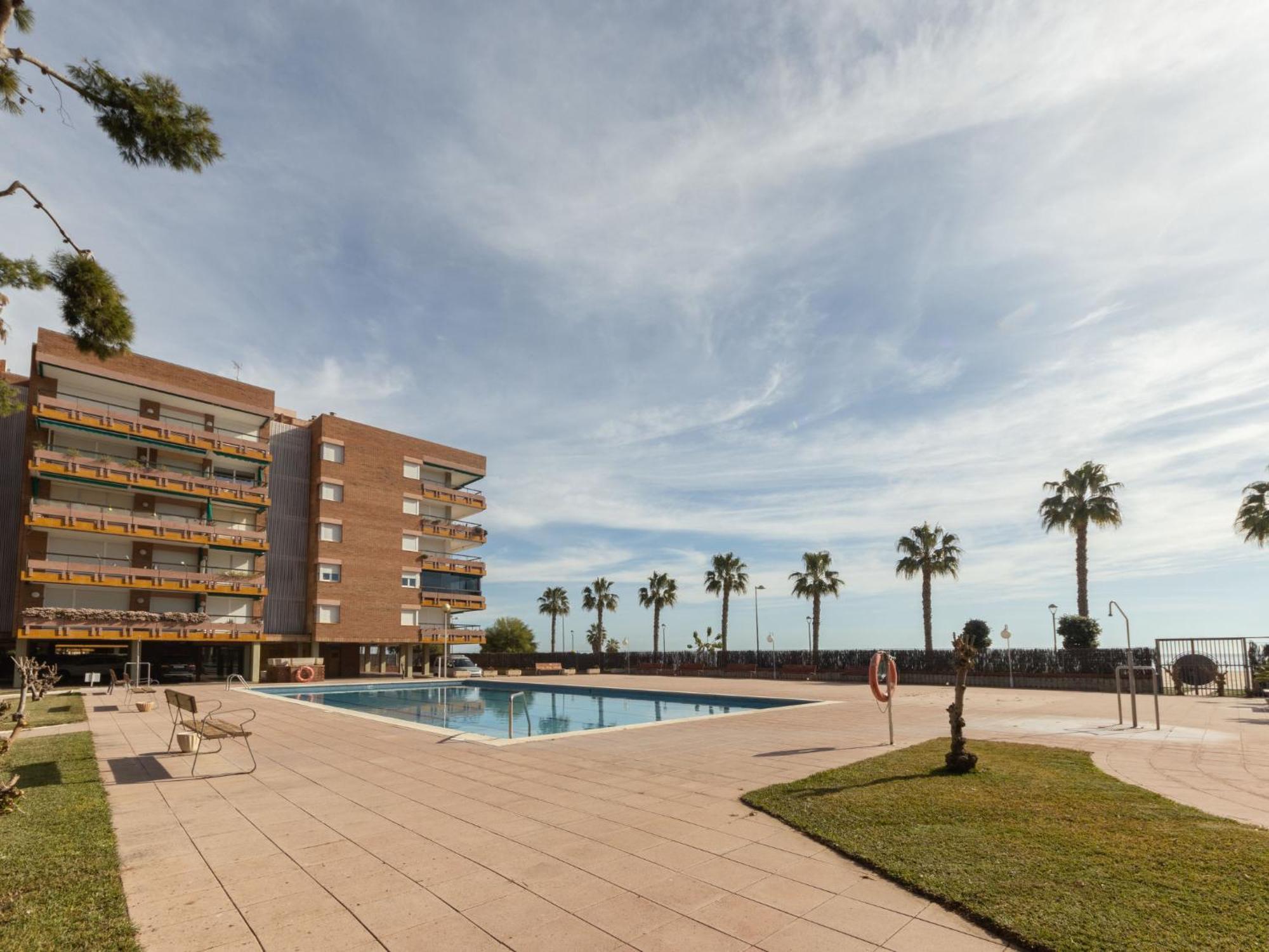 Apartment Els Pins Rafa By Interhome