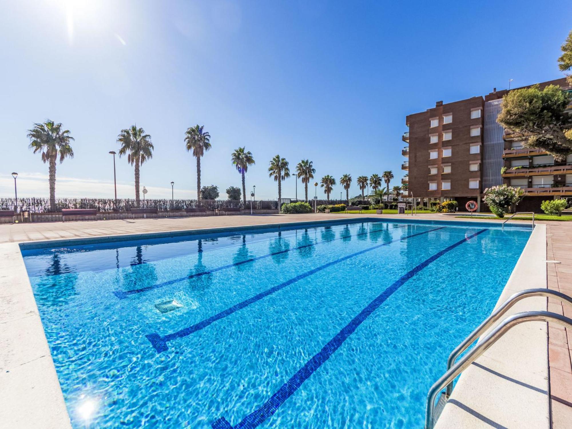 Apartment Els Pins Rafa By Interhome Torredembarra