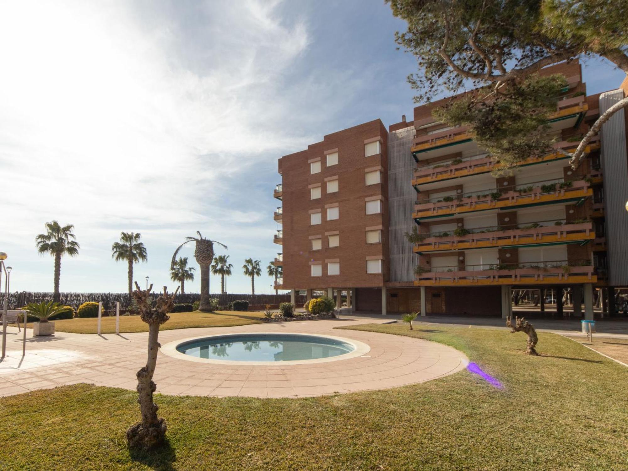 Apartment Els Pins Rafa By Interhome *