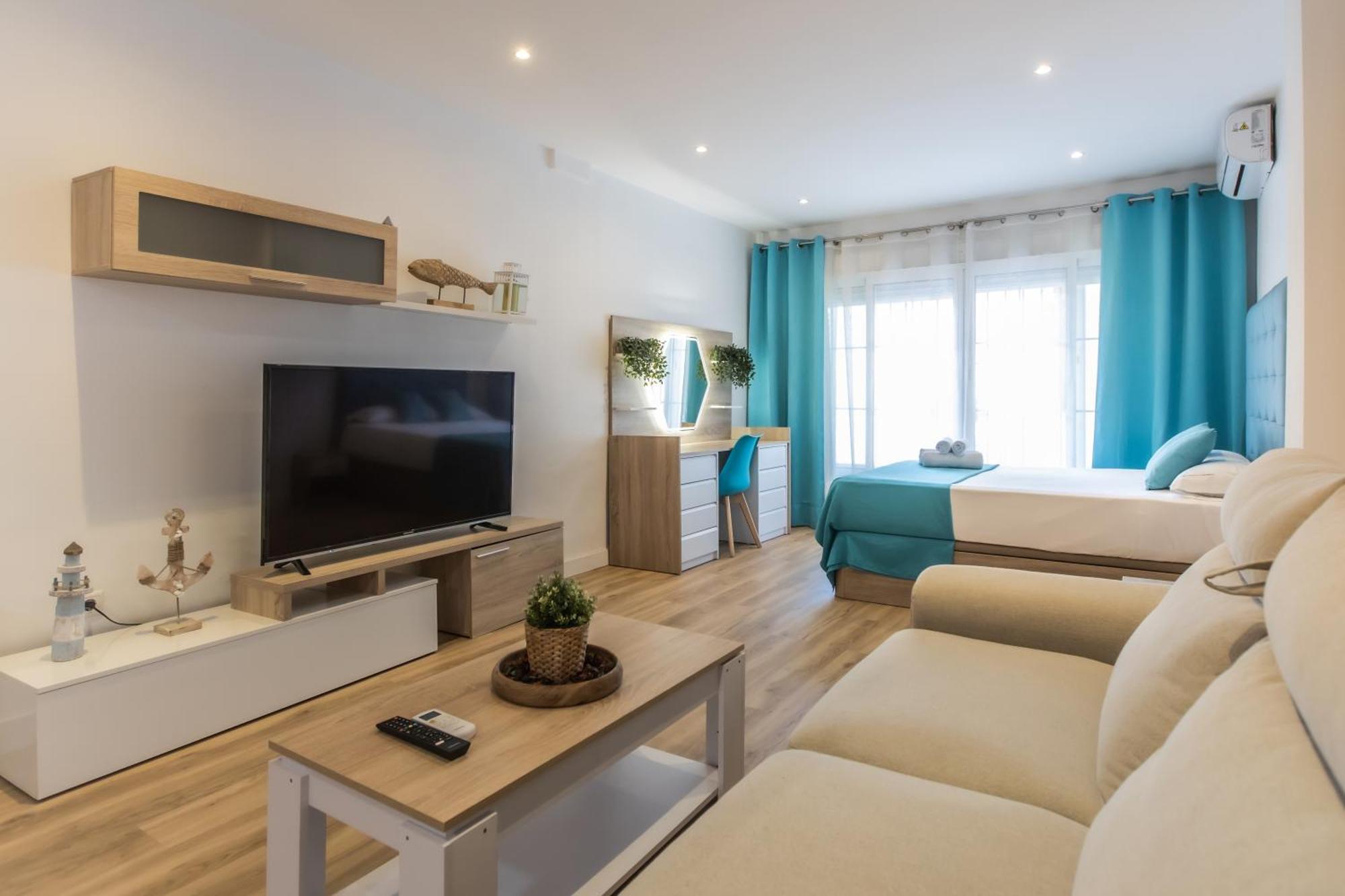 Apartamento Zenmarina Bajo 7 *