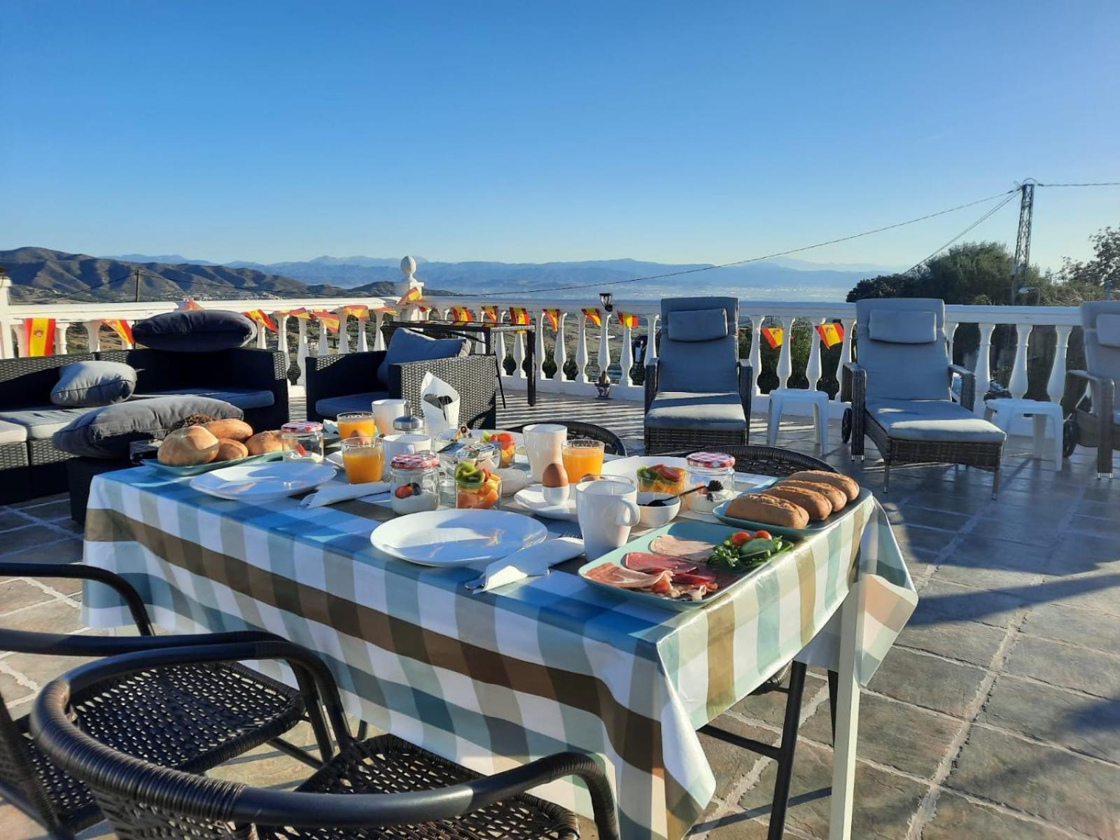 Bed & Breakfast Sueno De Vida *