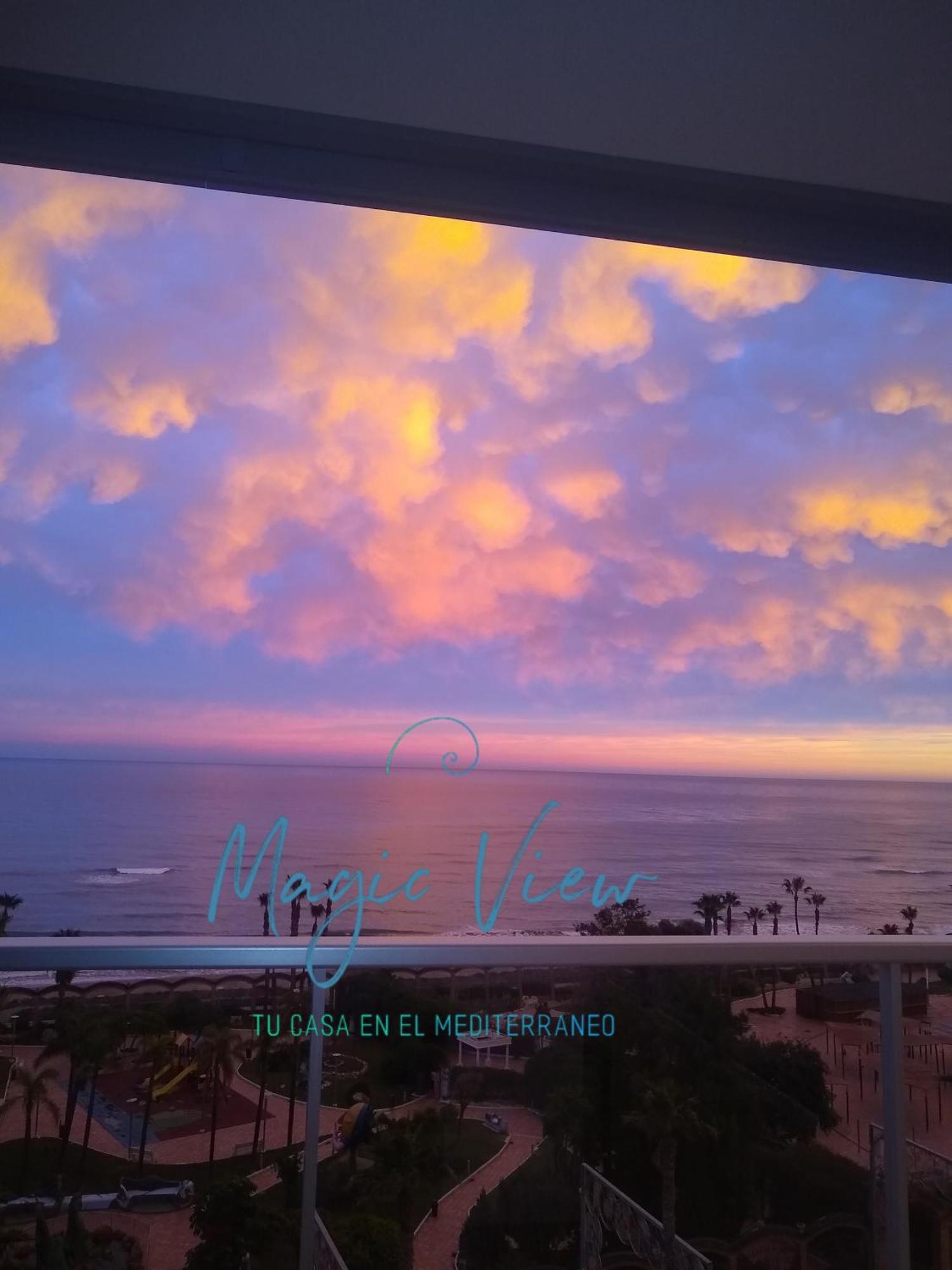Apartamento Esquinero Frontal Mar Marina D'or *
