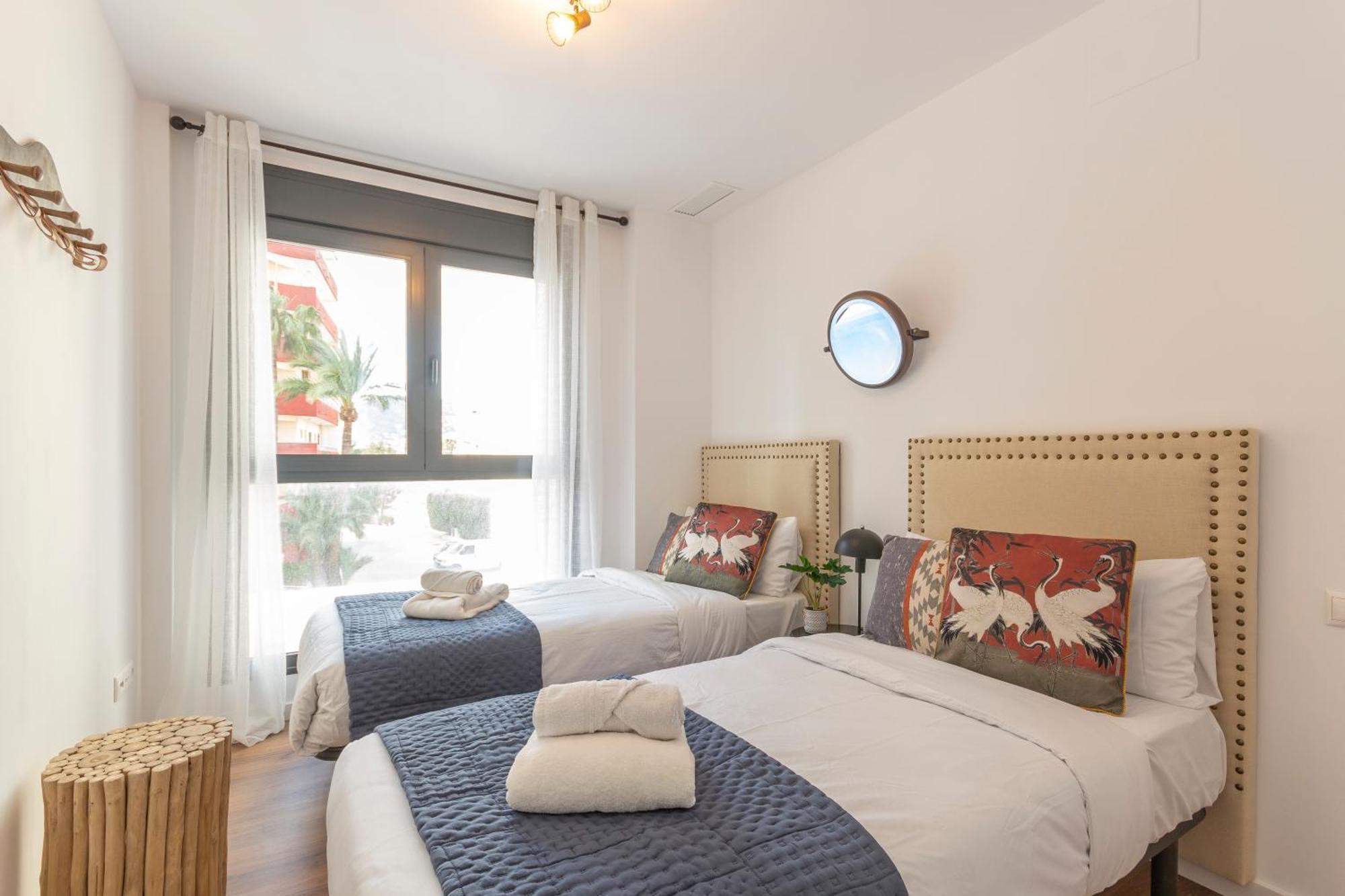 Apartment Arenal Costa Carpediem