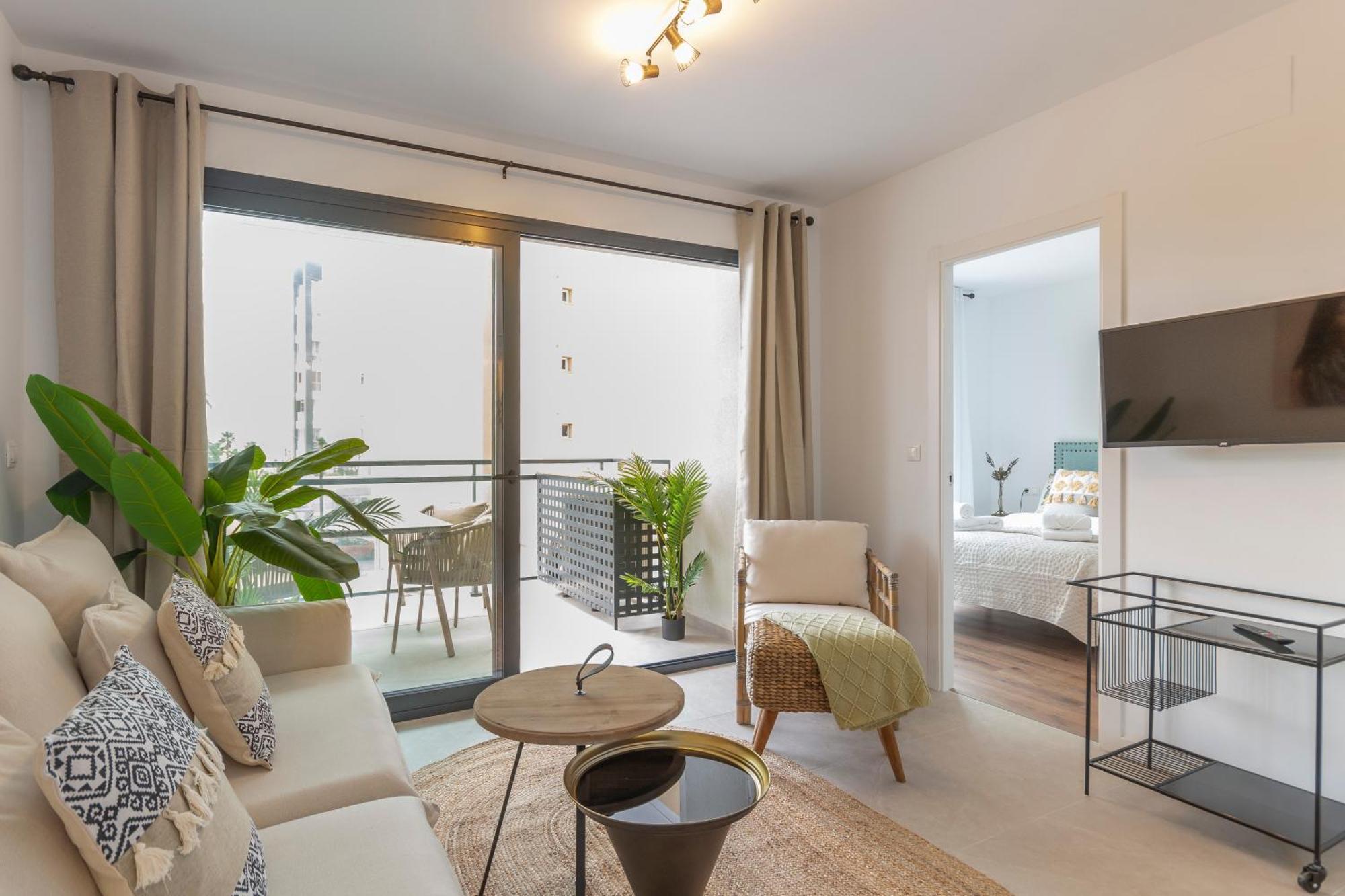 Apartment Arenal Costa Carpediem