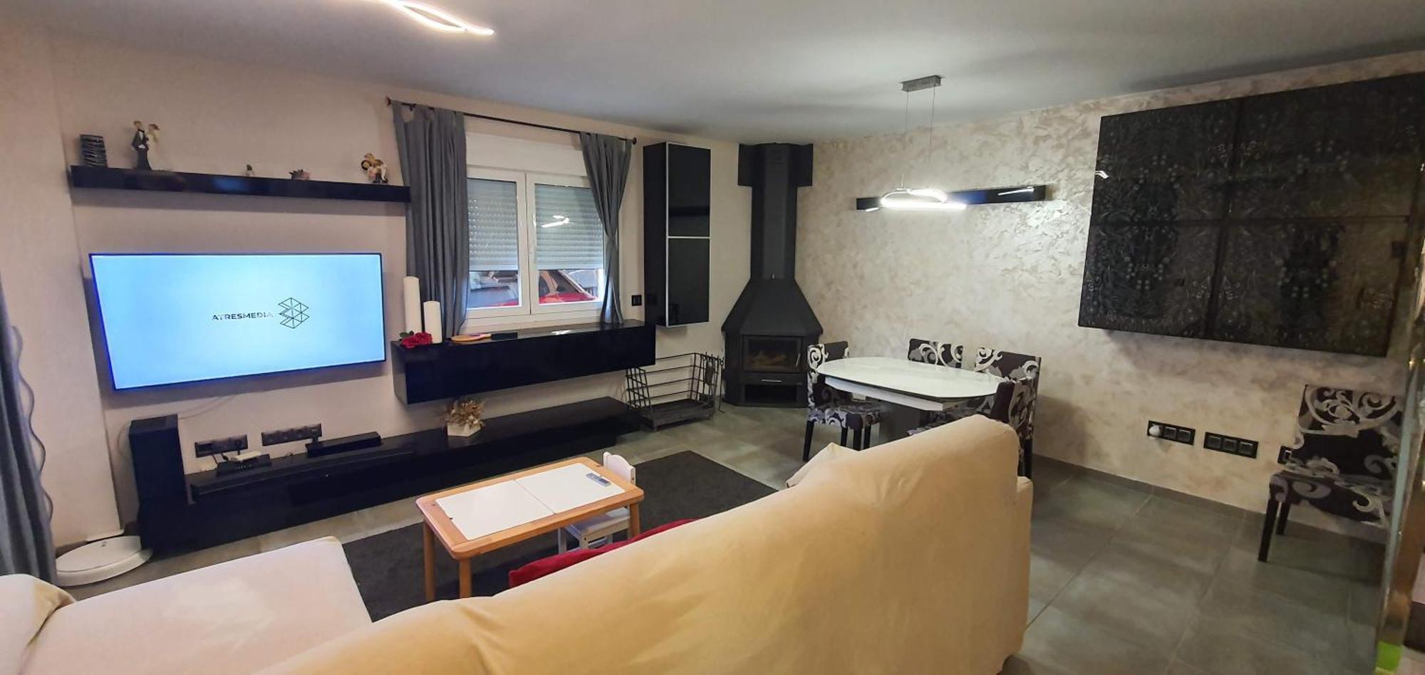 Villa Urbanizacion El Pantano 4