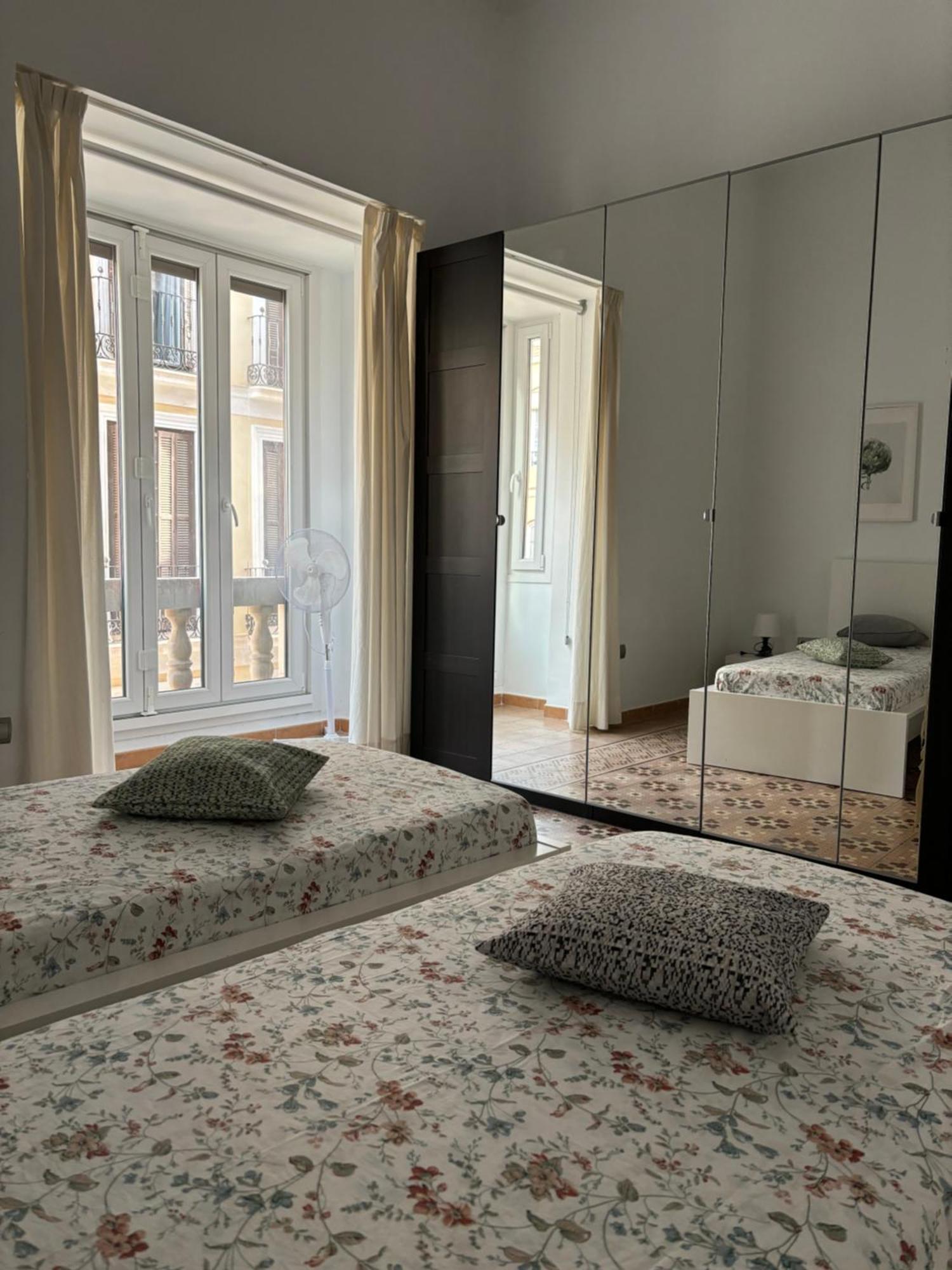 Apartamento En El Centro Histórico De Málaga