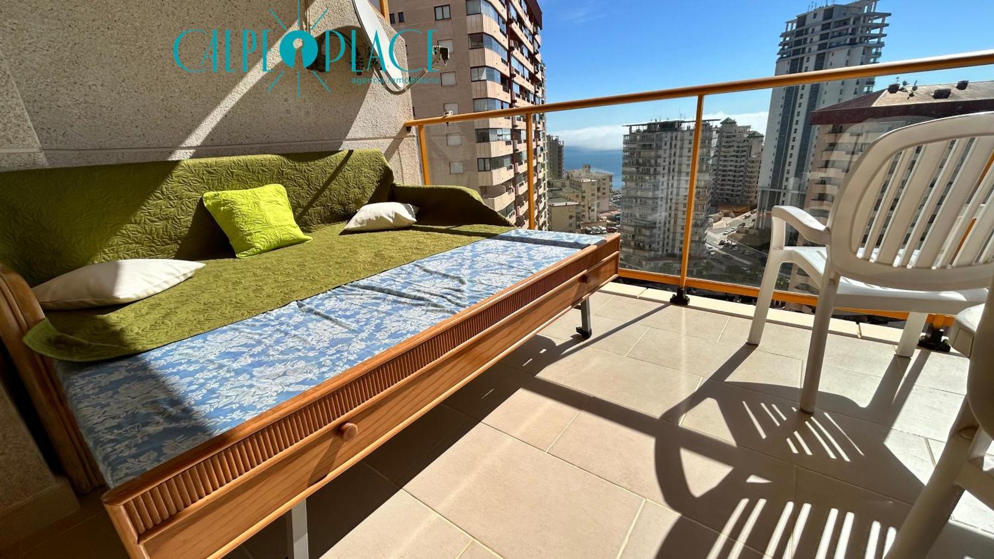 Apartment Oliva Con Piscina Y Vistas Espectaculares Calpe