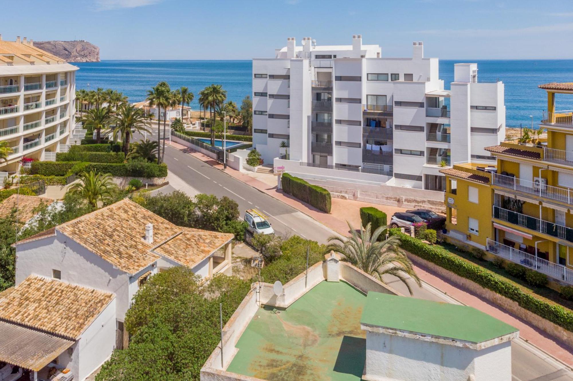 Independiente A 50 Metros De Cala Blanca