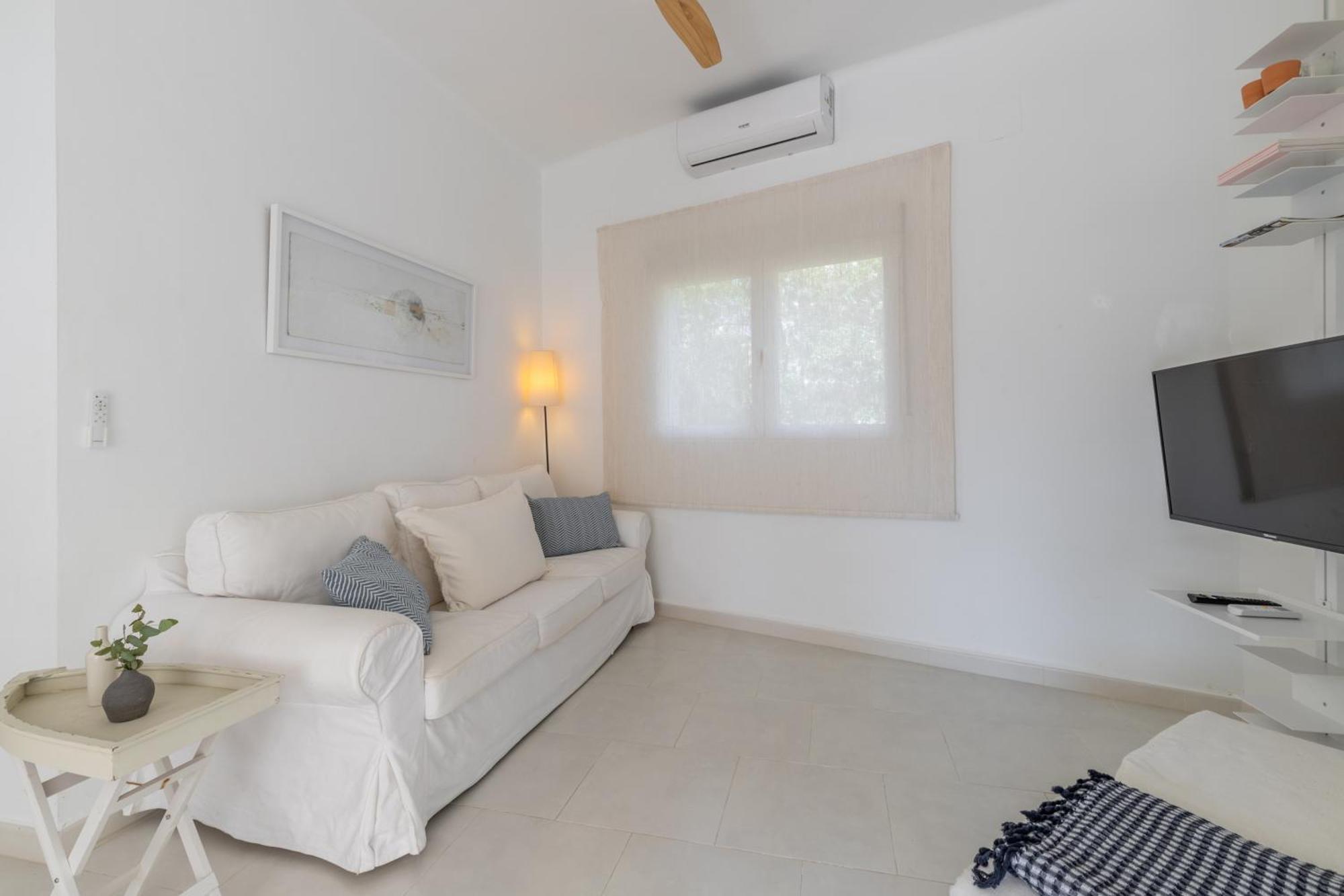 Apartment Independiente A 50 Metros De Cala Blanca *