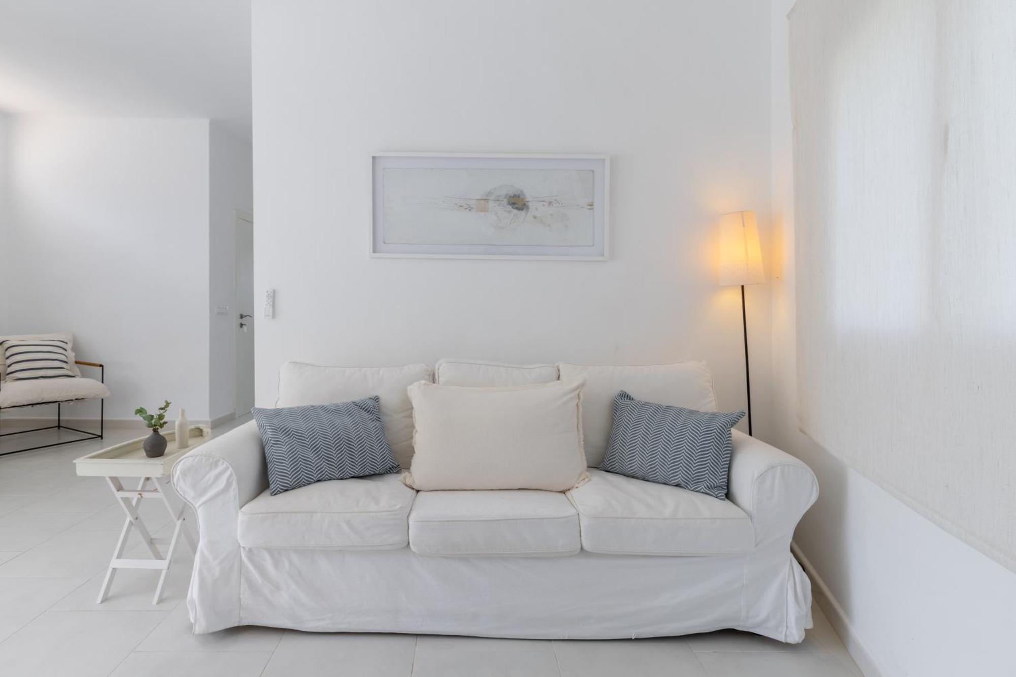 Apartment Independiente A 50 Metros De Cala Blanca Javea