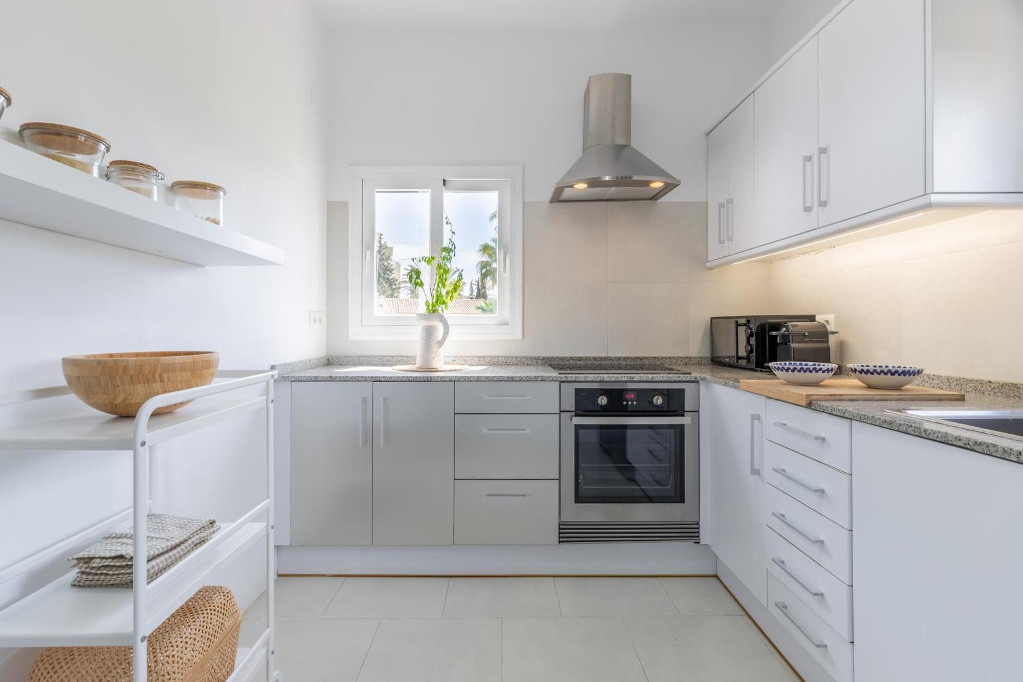 Apartment Independiente A 50 Metros De Cala Blanca