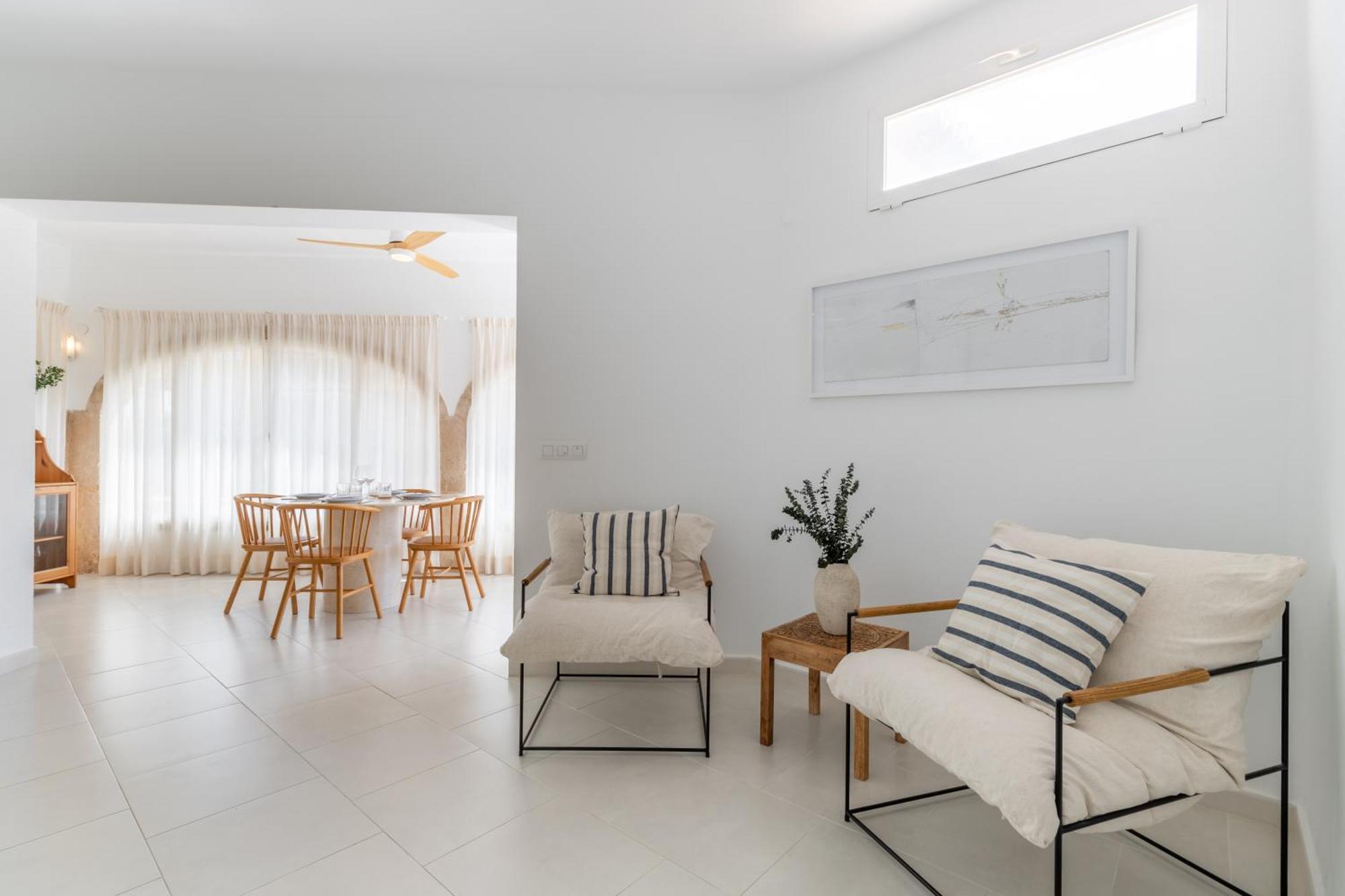 Apartment Independiente A 50 Metros De Cala Blanca *
