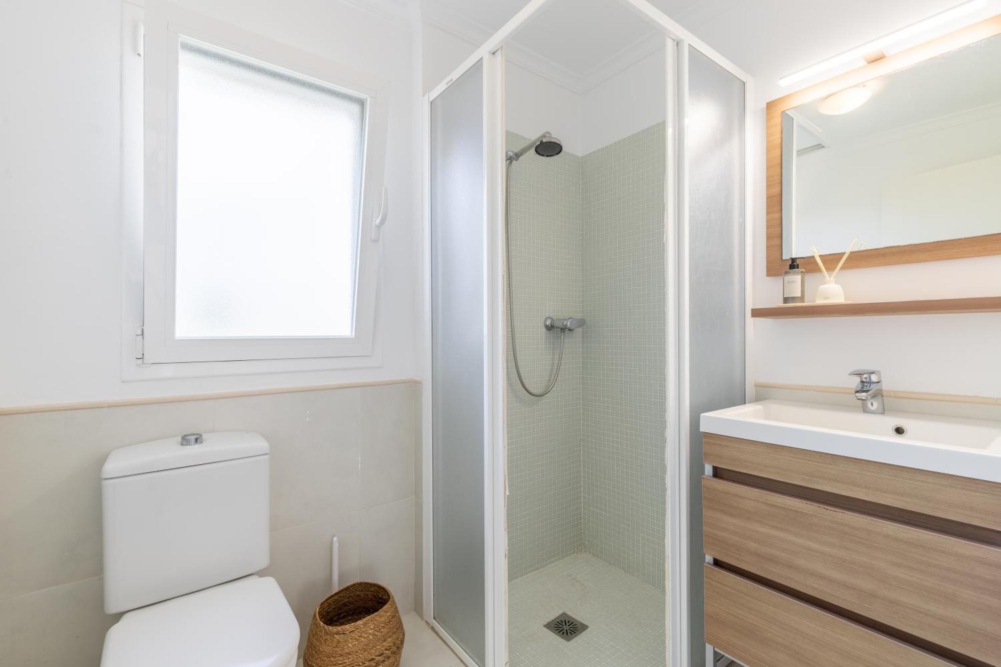 Apartment Independiente A 50 Metros De Cala Blanca *