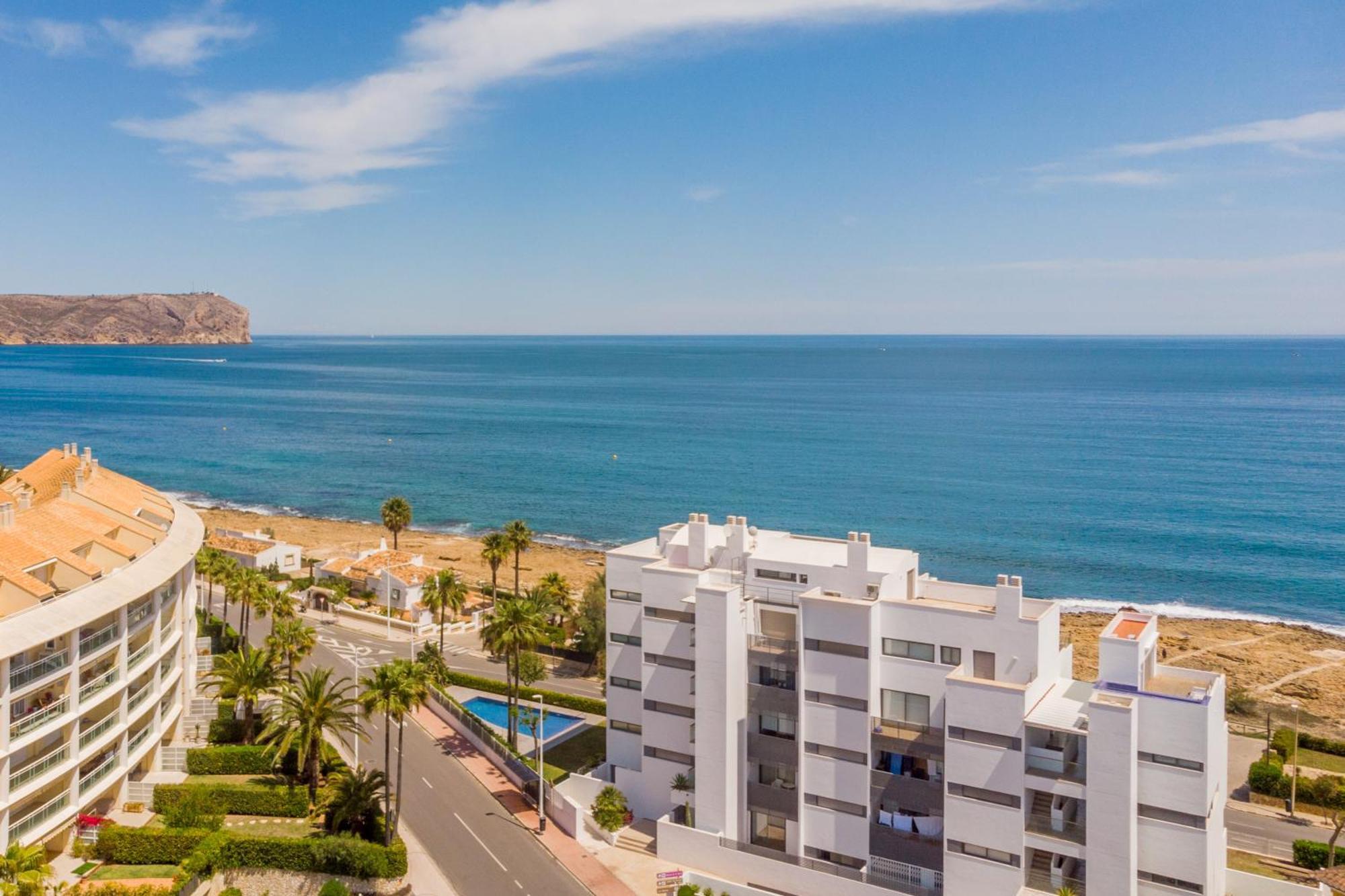Independiente A 50 Metros De Cala Blanca