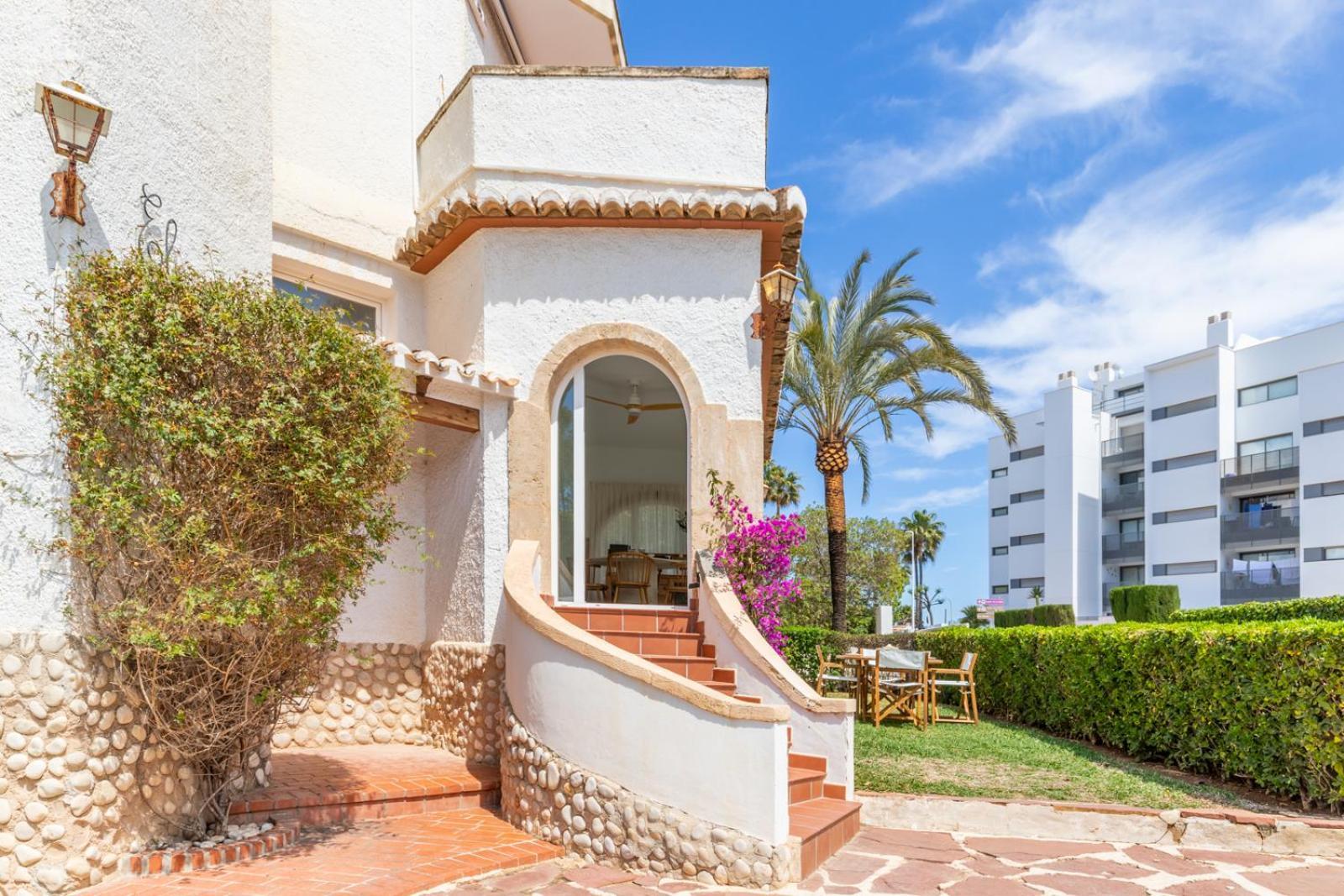 Apartment Independiente A 50 Metros De Cala Blanca Javea