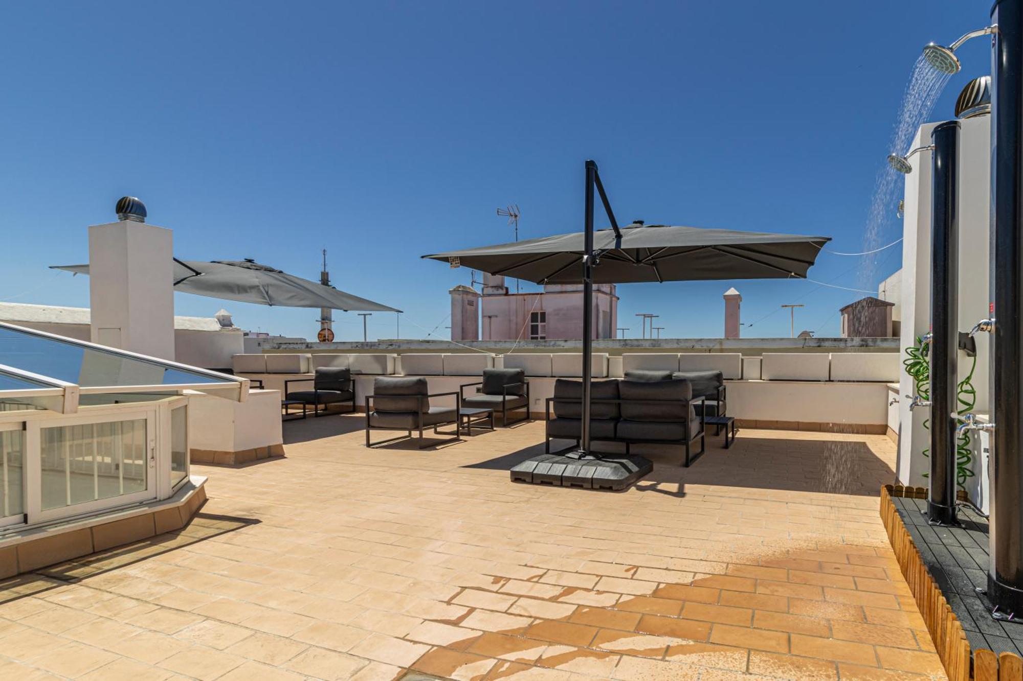 Apartment Allo San Roque 3ºa
