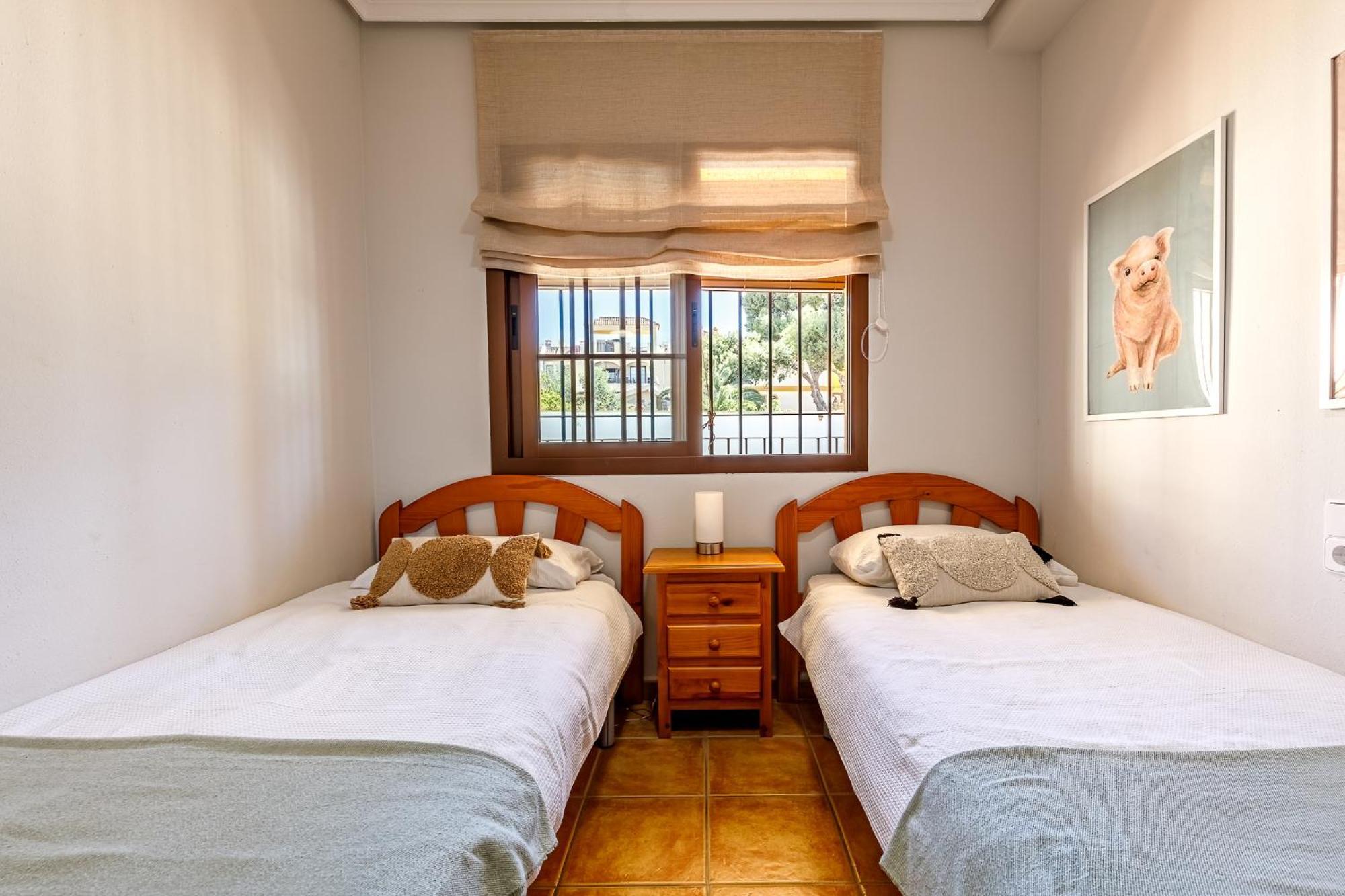 Apartment Cielo Azul Tu Oasis Vacacional En Roda-murcia