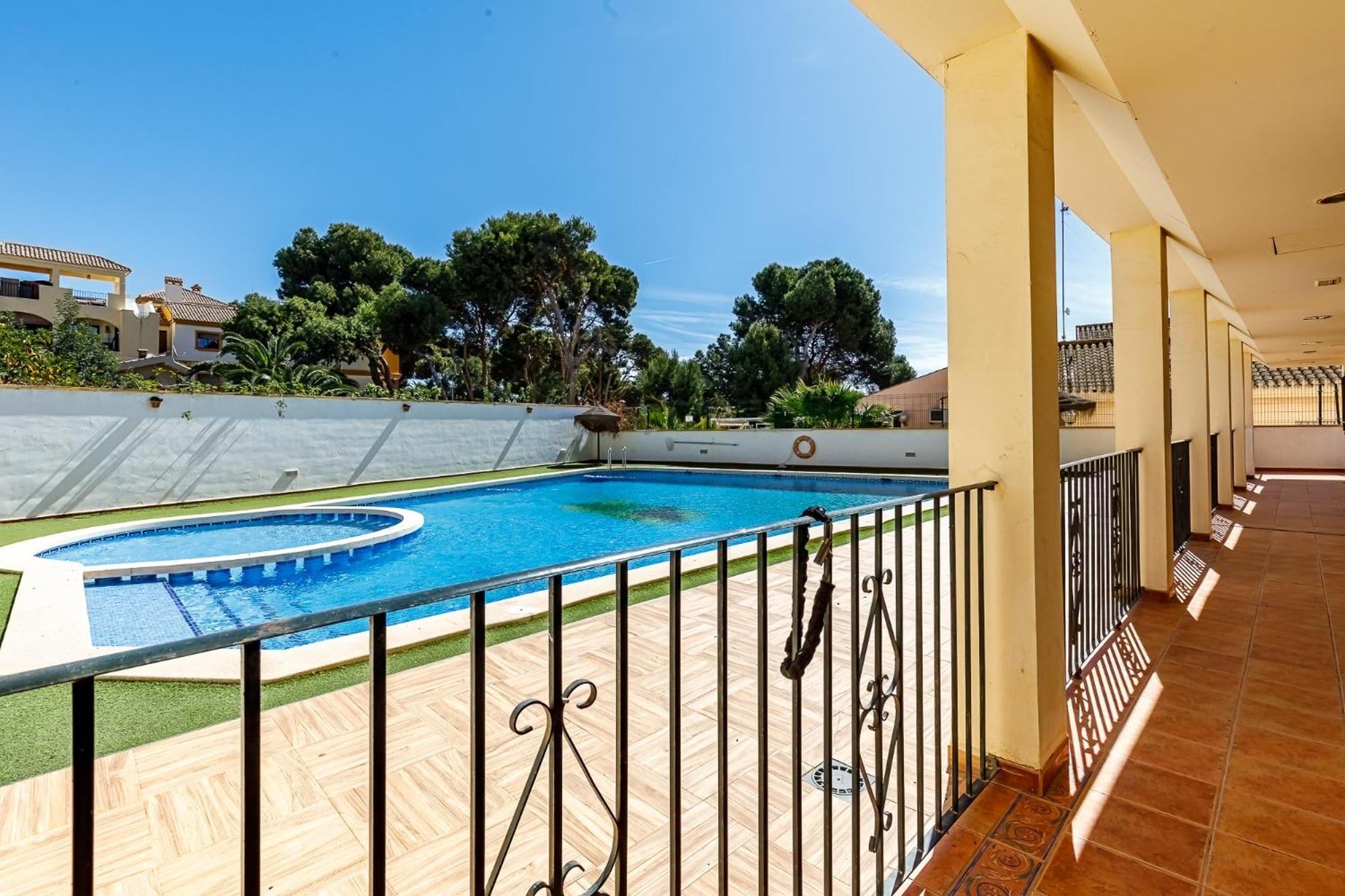 Apartment Cielo Azul Tu Oasis Vacacional En Roda-murcia Roda