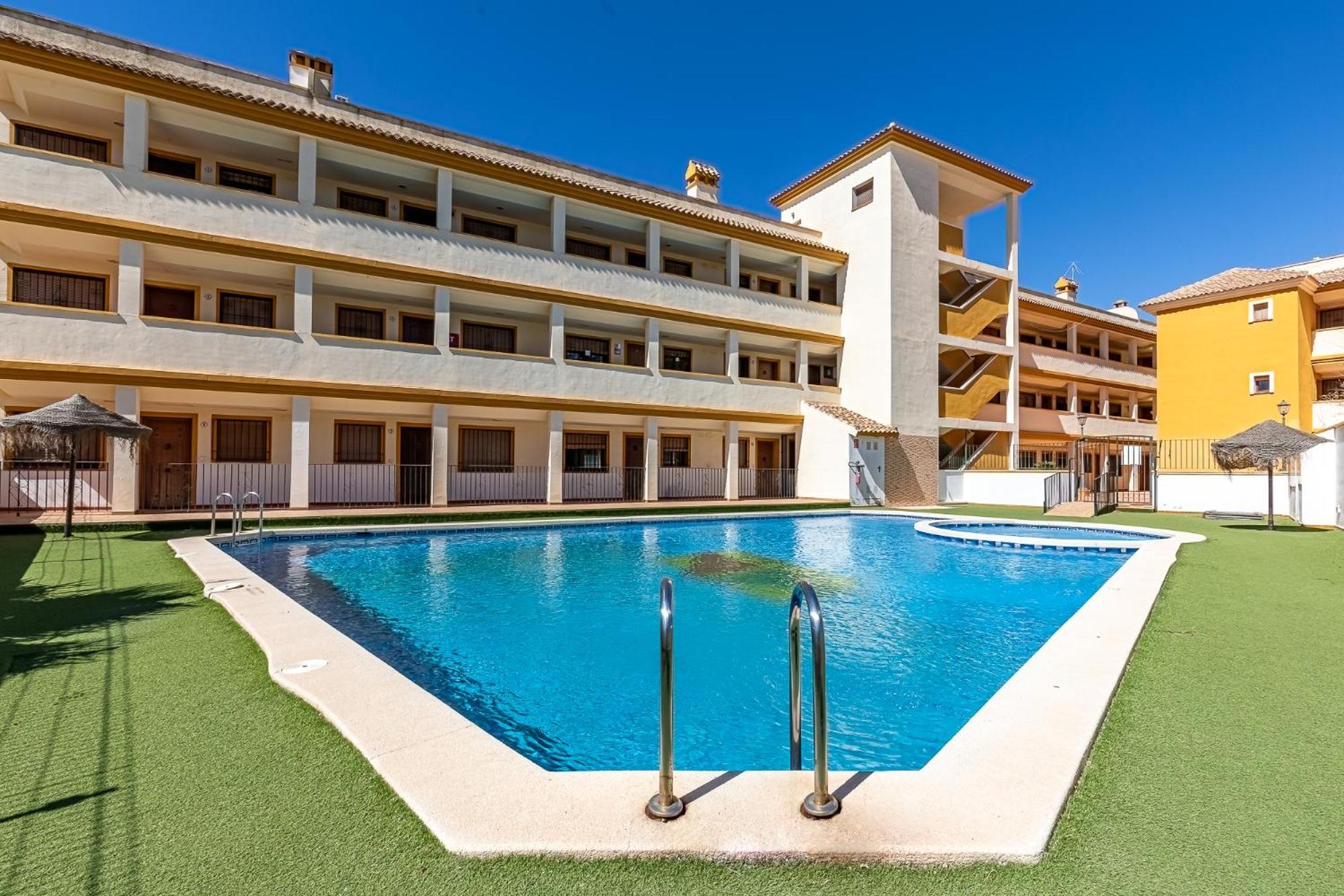 Apartment Cielo Azul Tu Oasis Vacacional En Roda-murcia