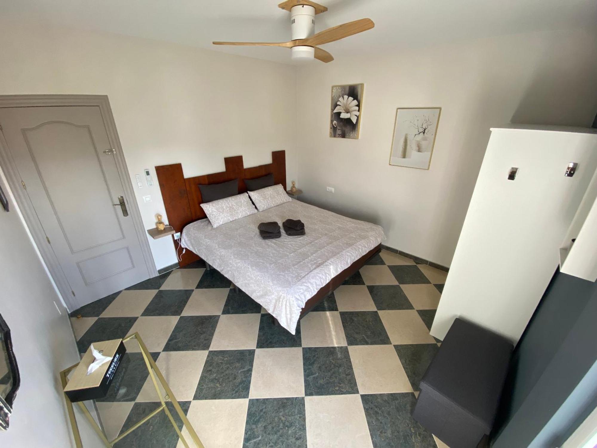 Habitación en casa particular La Casa Gallardos Los Gallardos