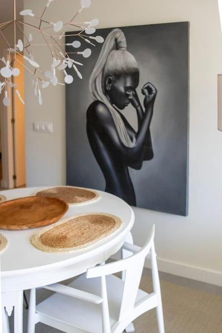 Apartamento Exquisito En El Centro. Gandía