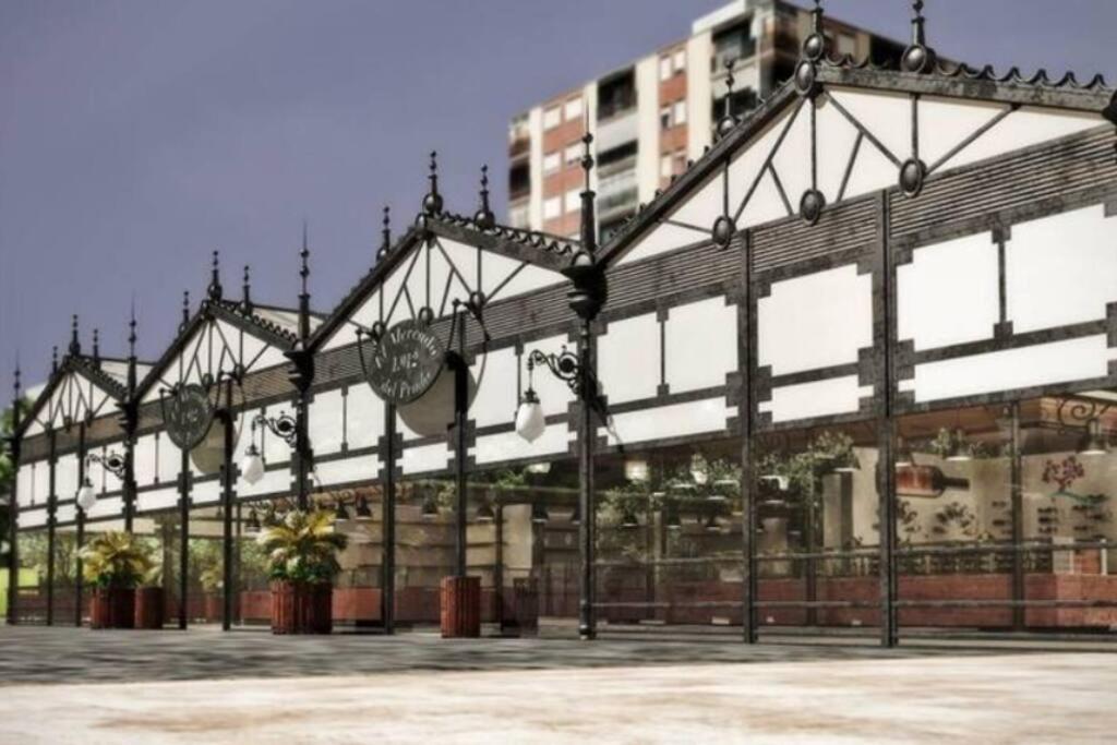 Apartamento Exquisito En El Centro. *