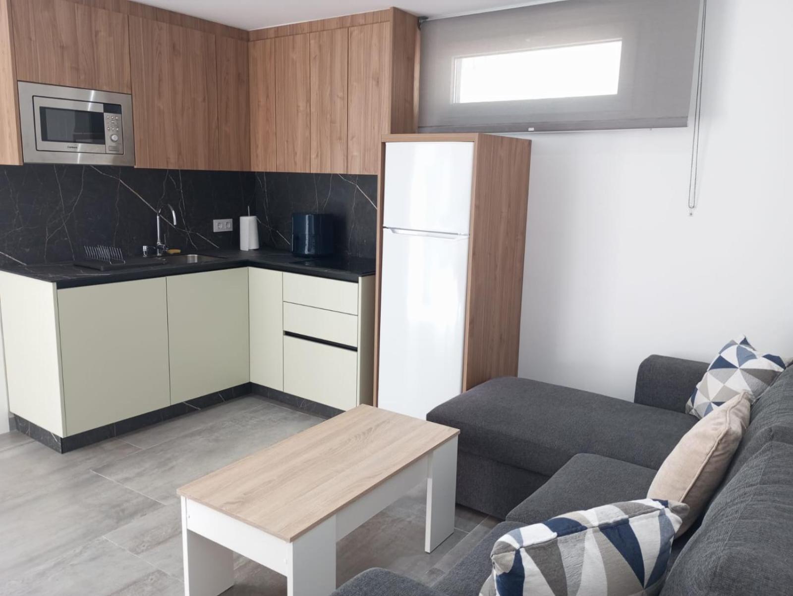 Apartment Gaviotas Golf Almerimar