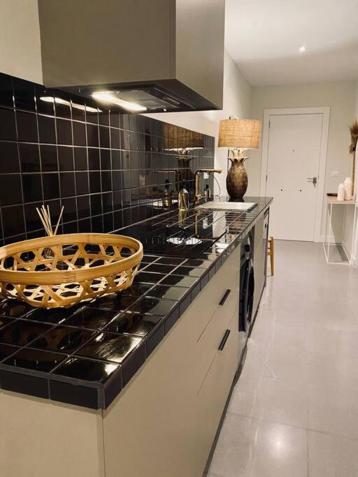 Apartamento Exquisito En El Centro. *
