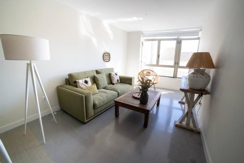 Apartamento Exquisito En El Centro. *