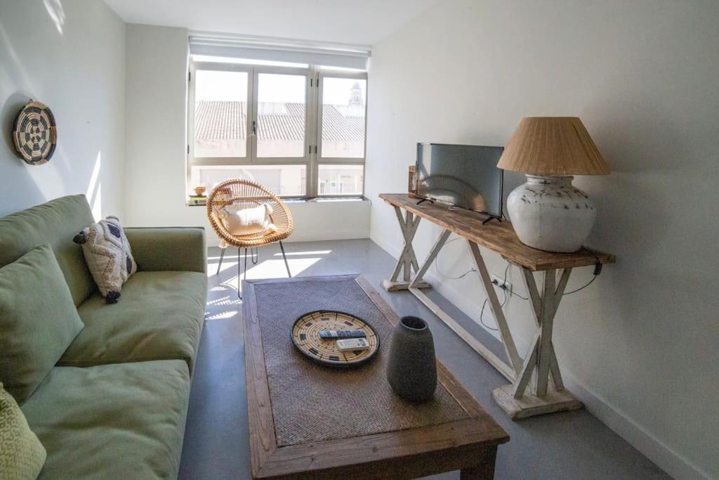Apartamento Exquisito En El Centro.