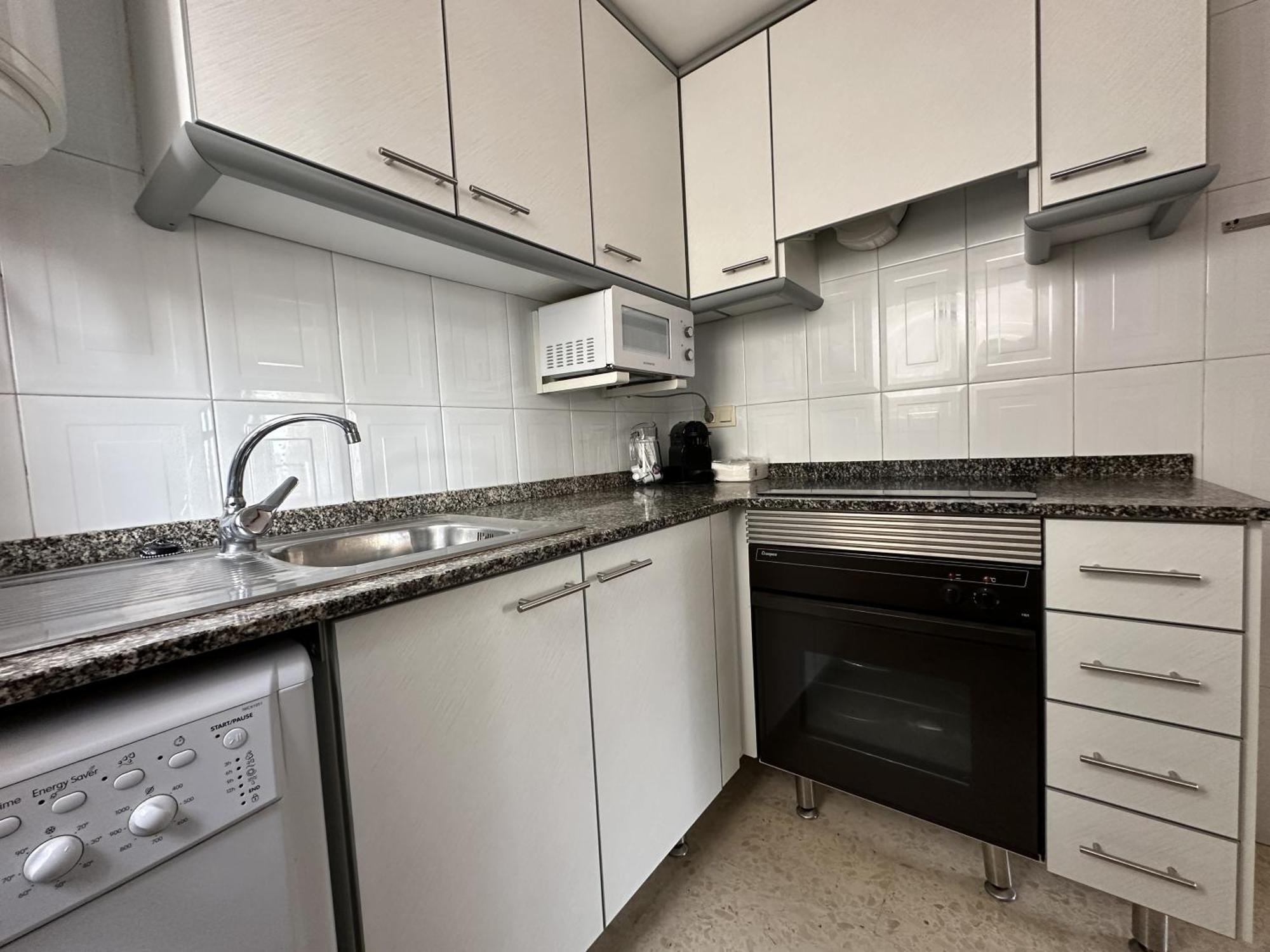 Jardin Viii Con Wifi Ac Y Piscina Playa de Gandia