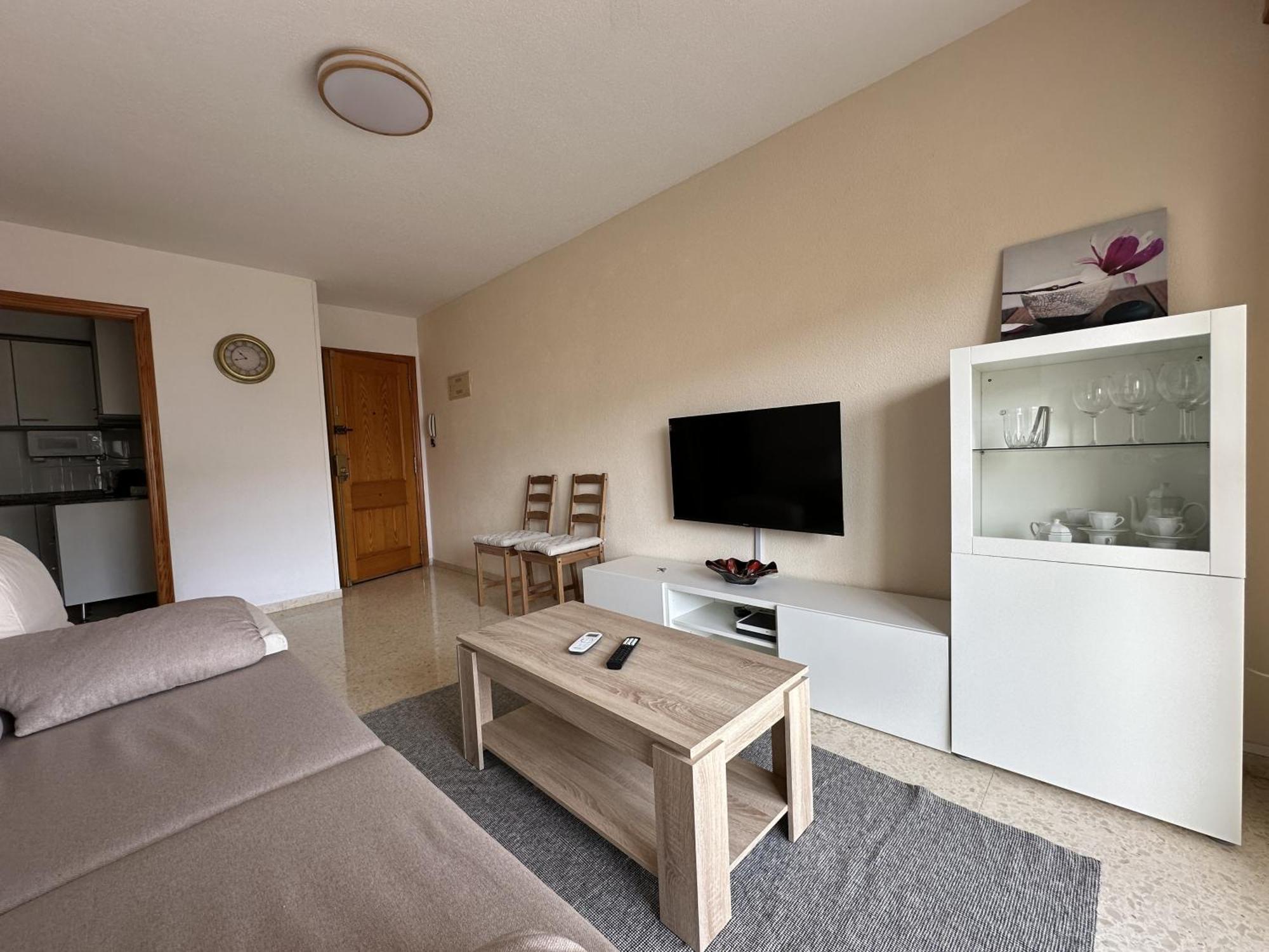 Jardin Viii Con Wifi Ac Y Piscina Playa de Gandia