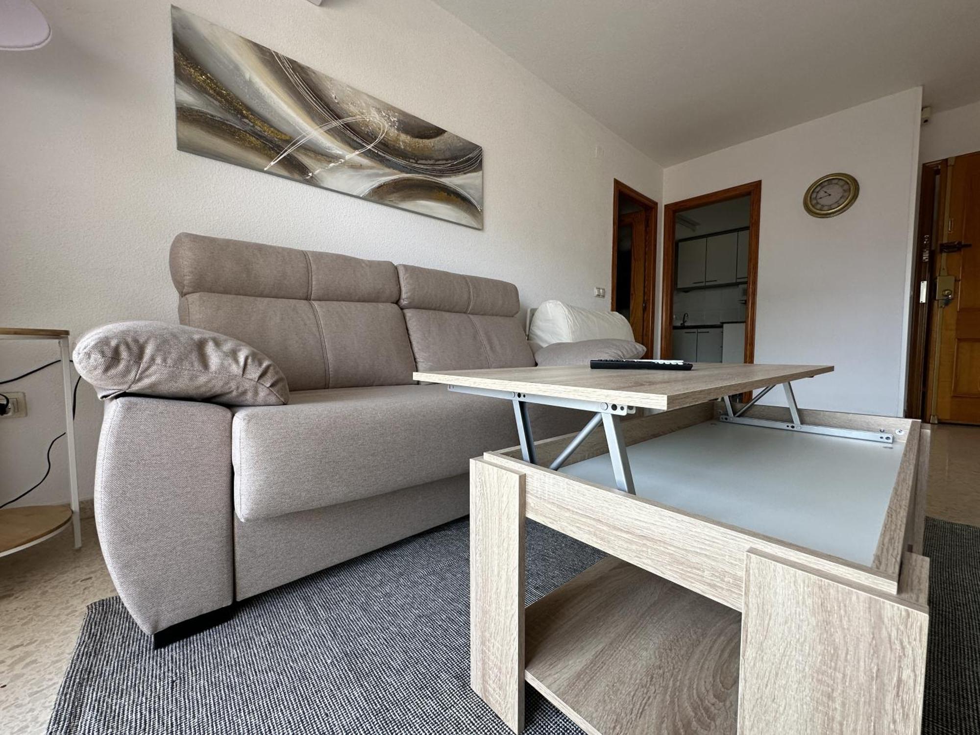 Apartment Jardin Viii Con Wifi Ac Y Piscina