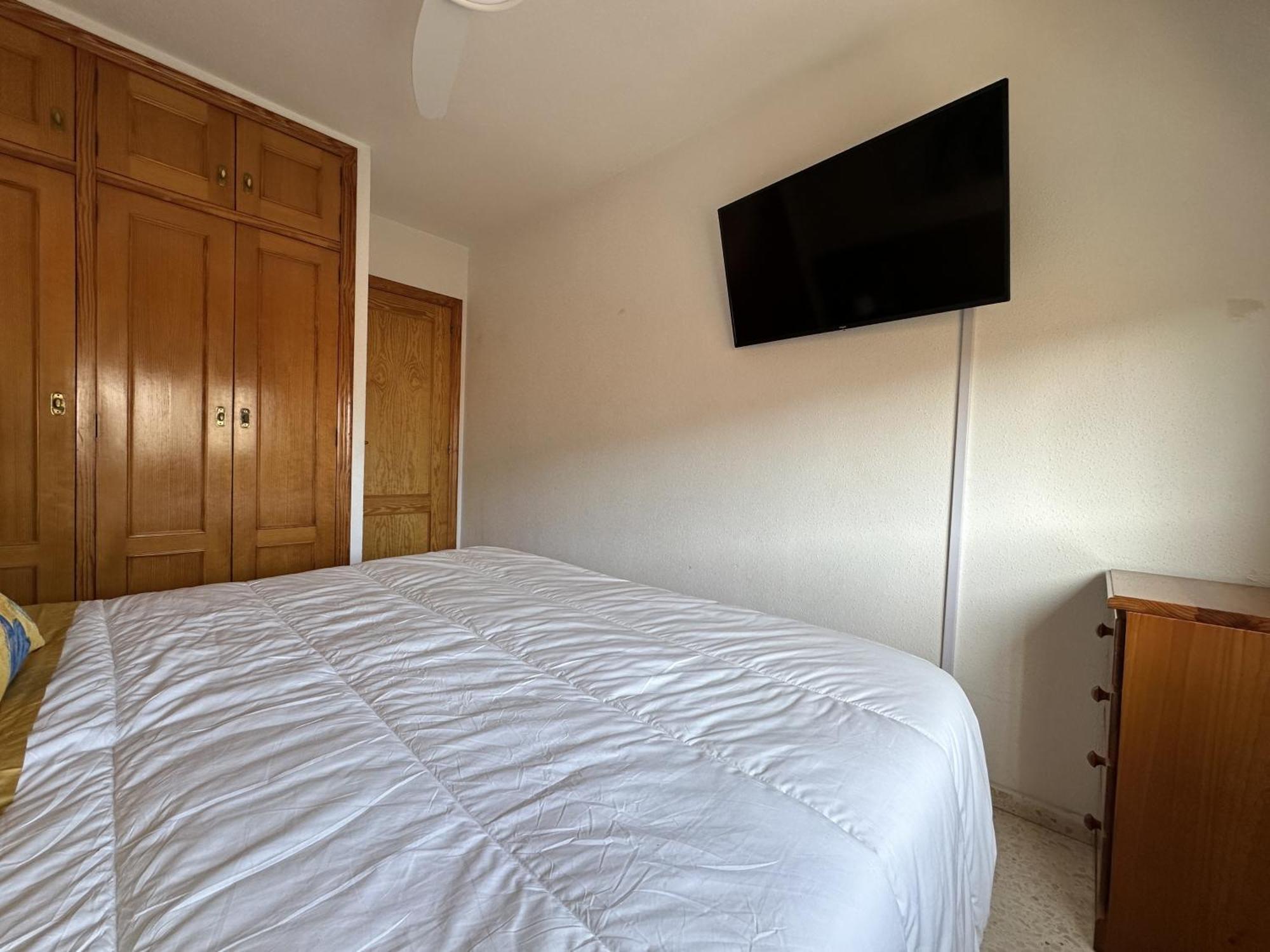 Jardin Viii Con Wifi Ac Y Piscina Playa de Gandia