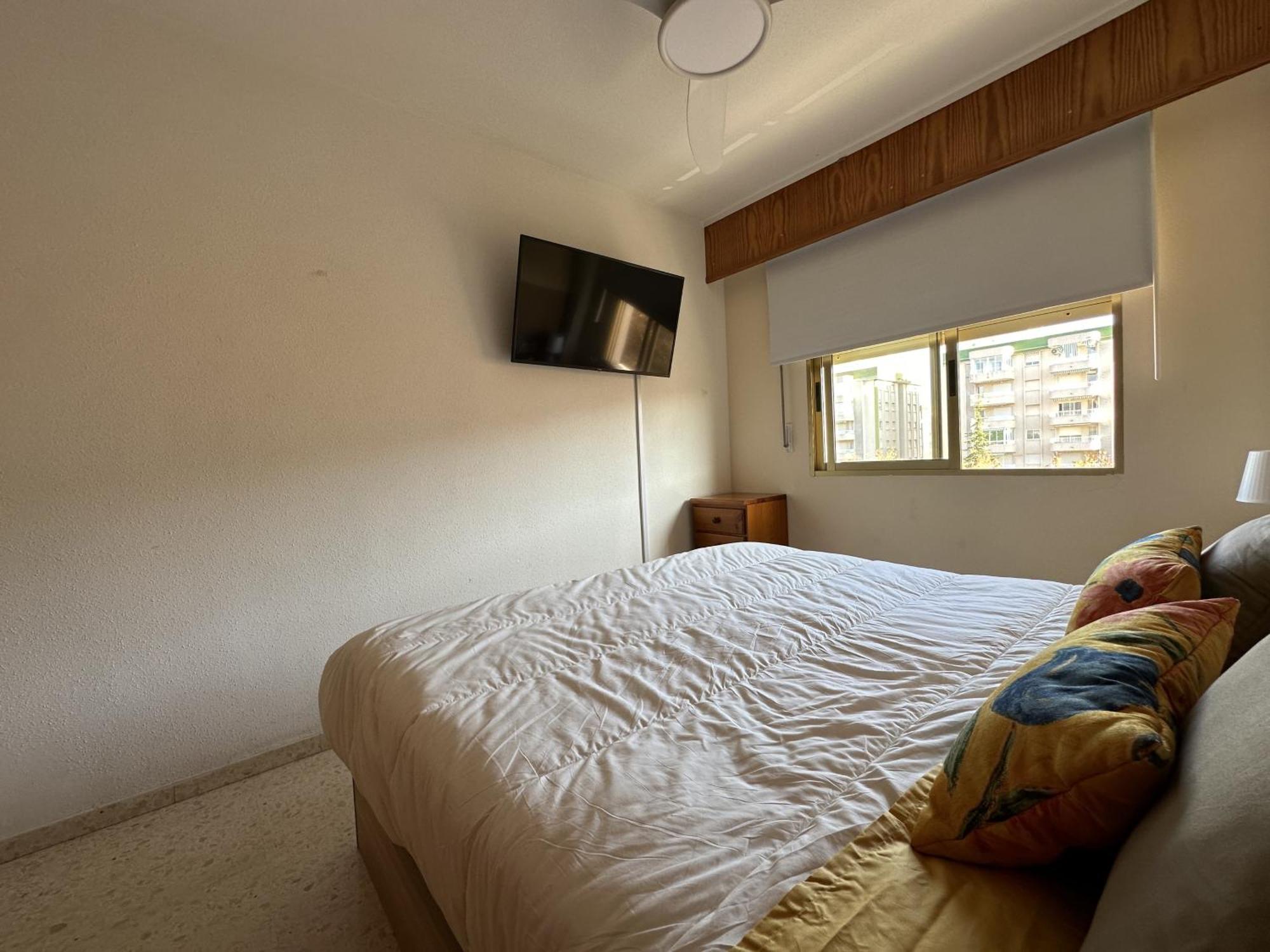 Apartment Jardin Viii Con Wifi Ac Y Piscina Playa de Gandia