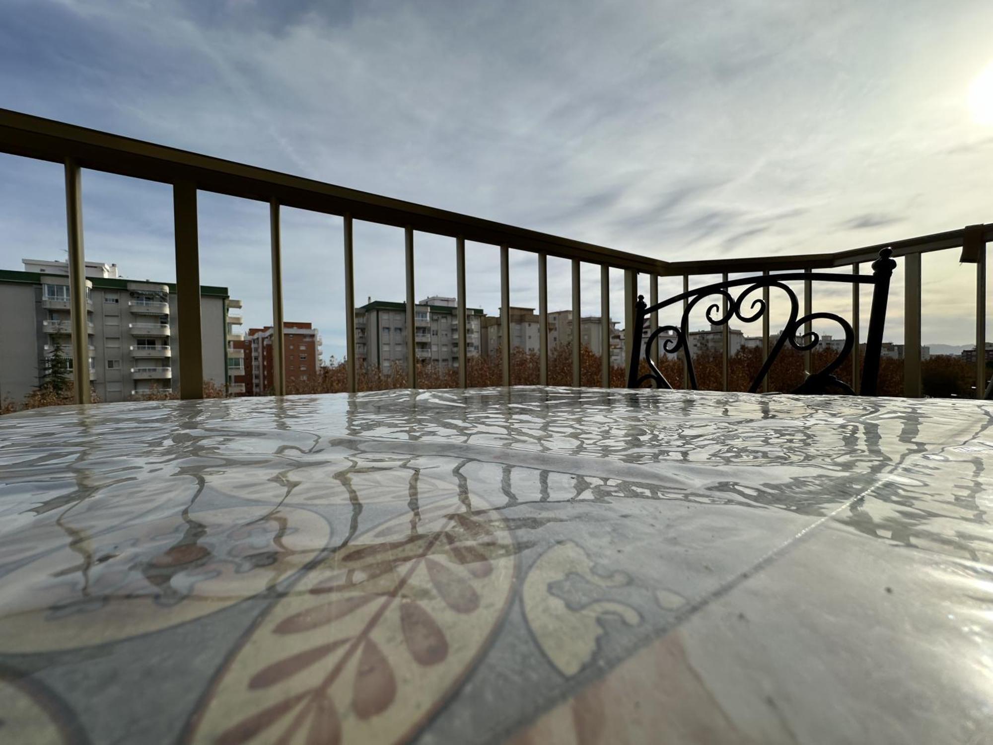 Jardin Viii Con Wifi Ac Y Piscina Playa de Gandia