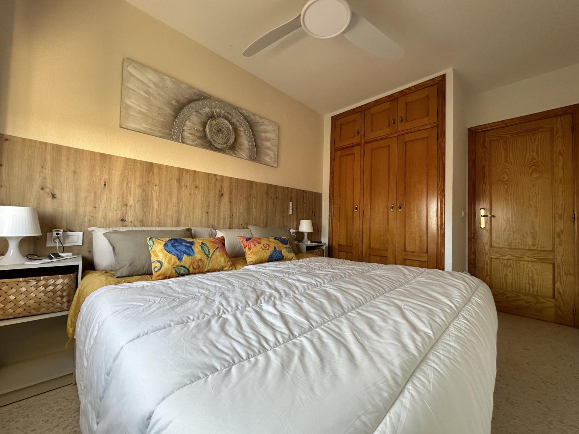 Apartment Jardin Viii Con Wifi Ac Y Piscina