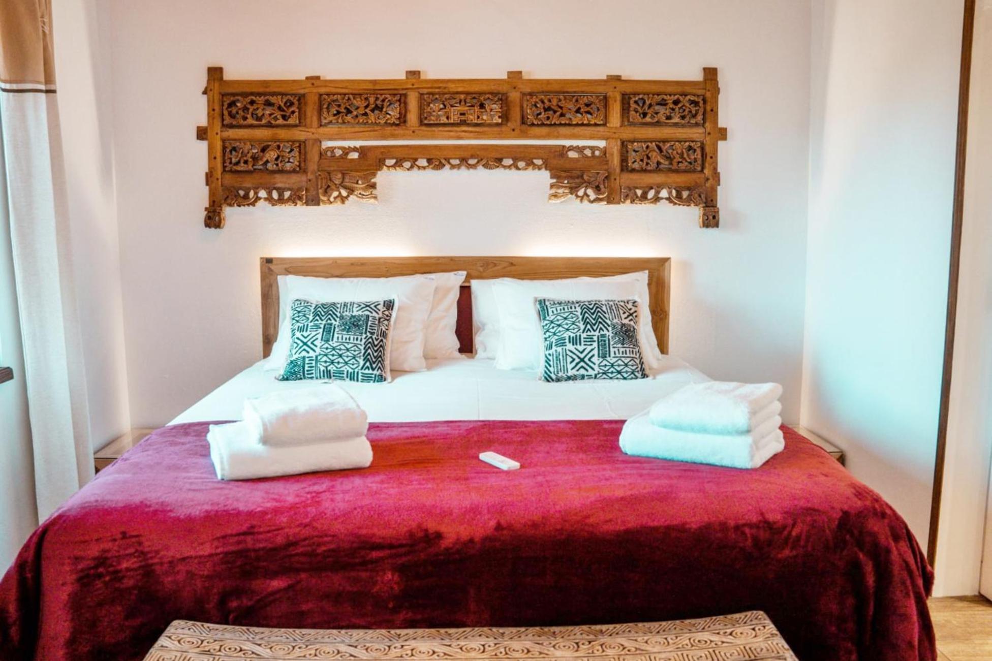 Villa Red House Fuerteventura Lajares