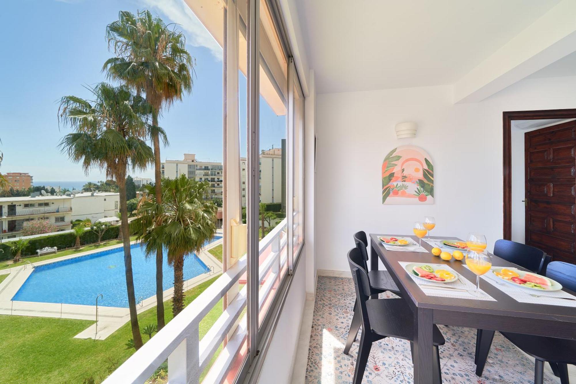 Apartment Weforyou Melisa House Near To The Benalmadena