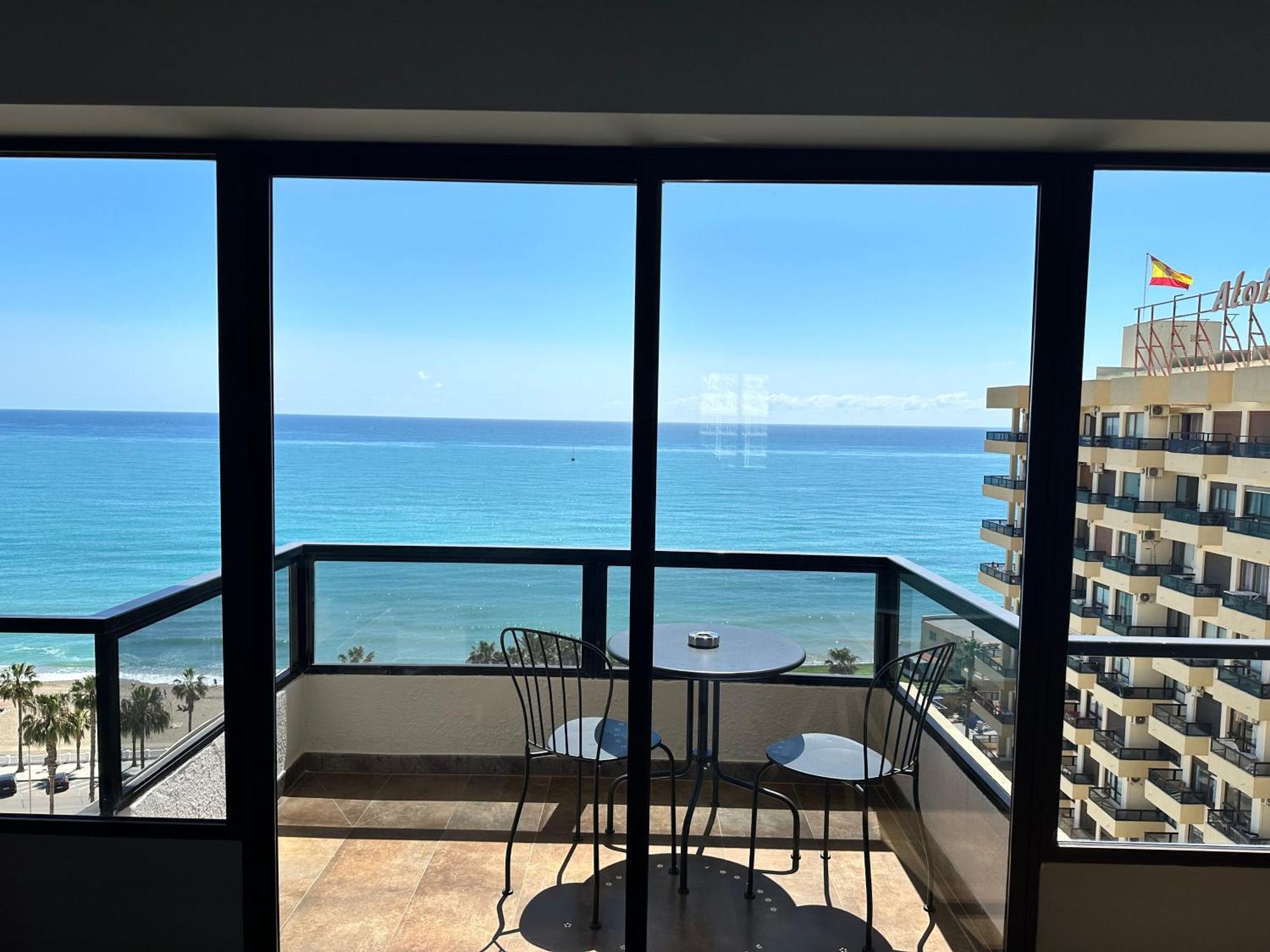 Apartment Aloha Playa Espana Benalmadena