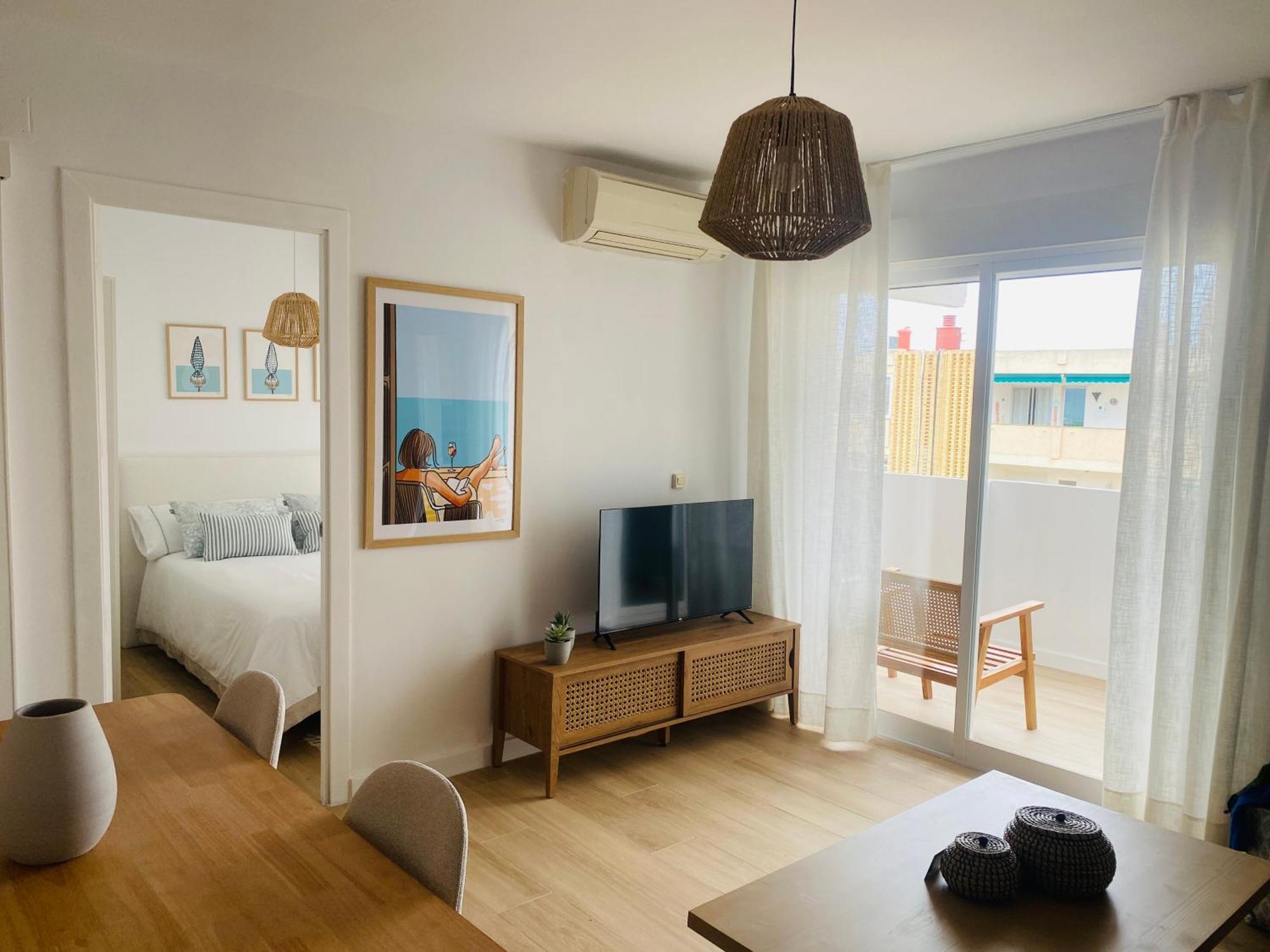 Apartment Saona Coast - Reformado En Playa Arenal, Javea