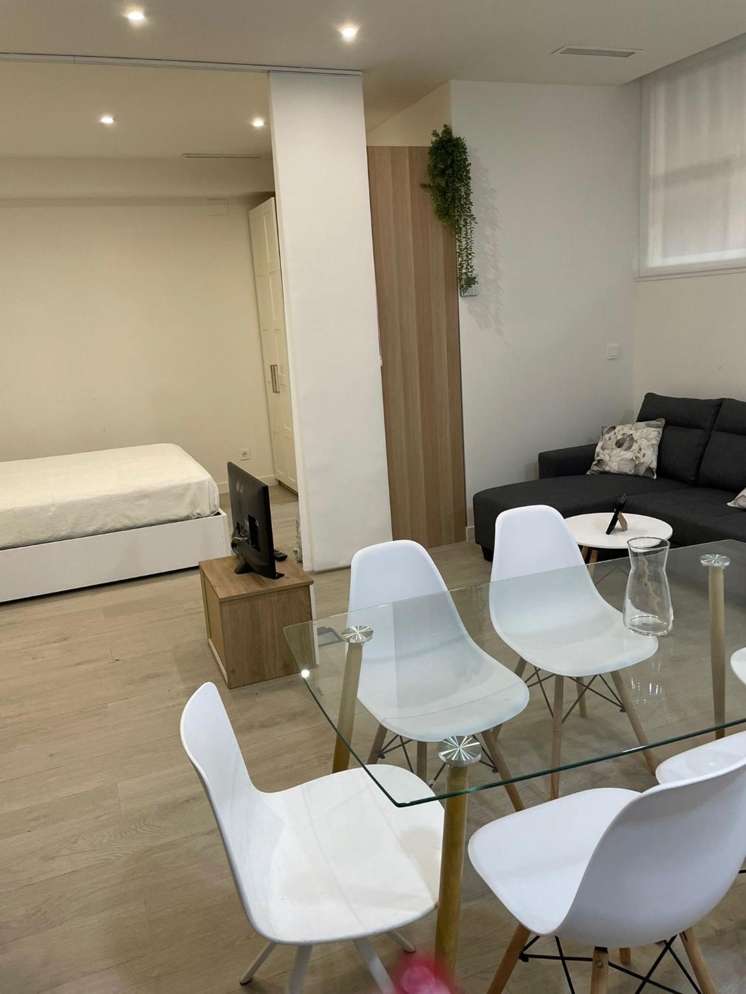 Apartment Exyca Tetuan Madrid
