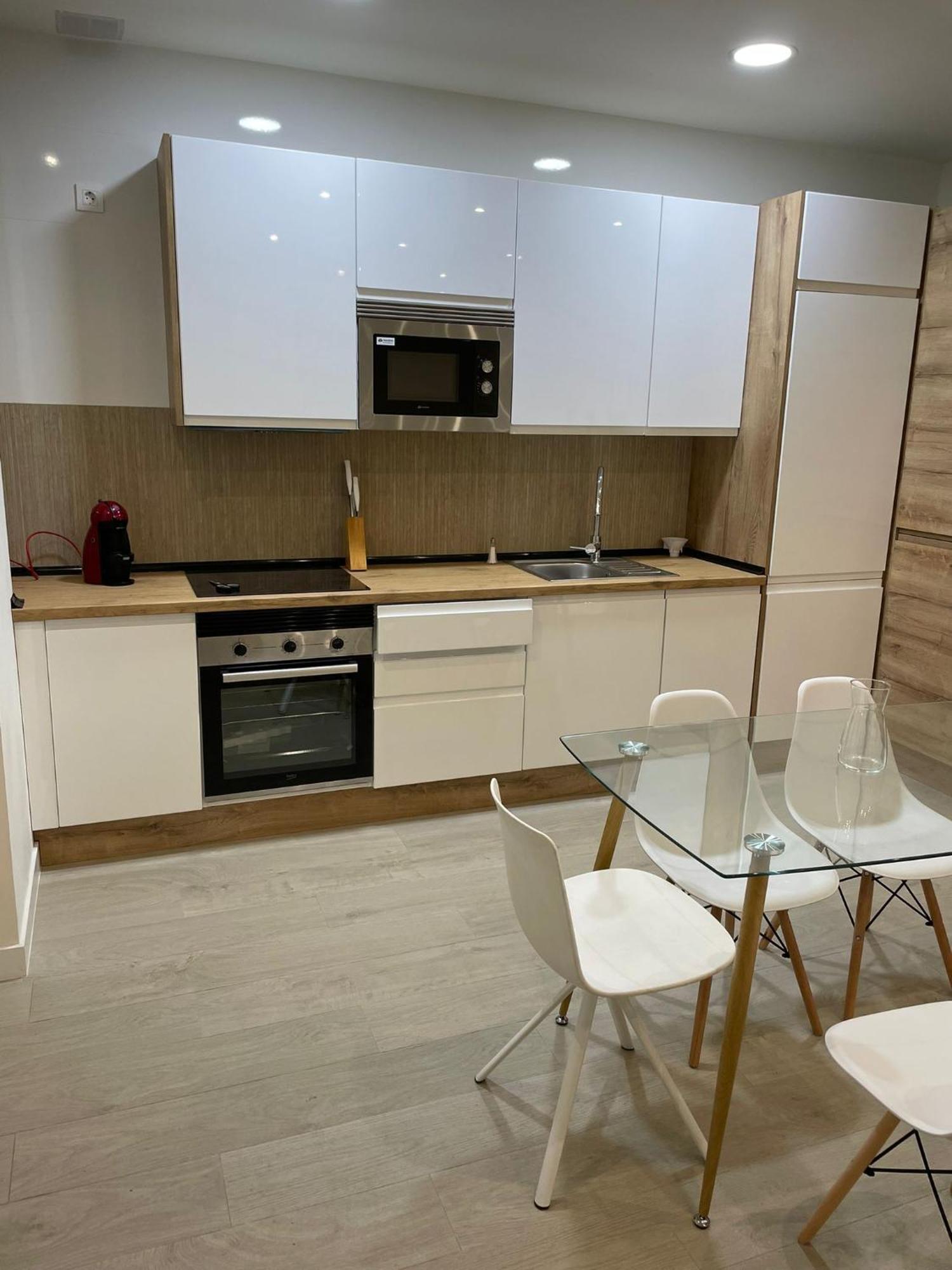 Apartment Exyca Tetuan