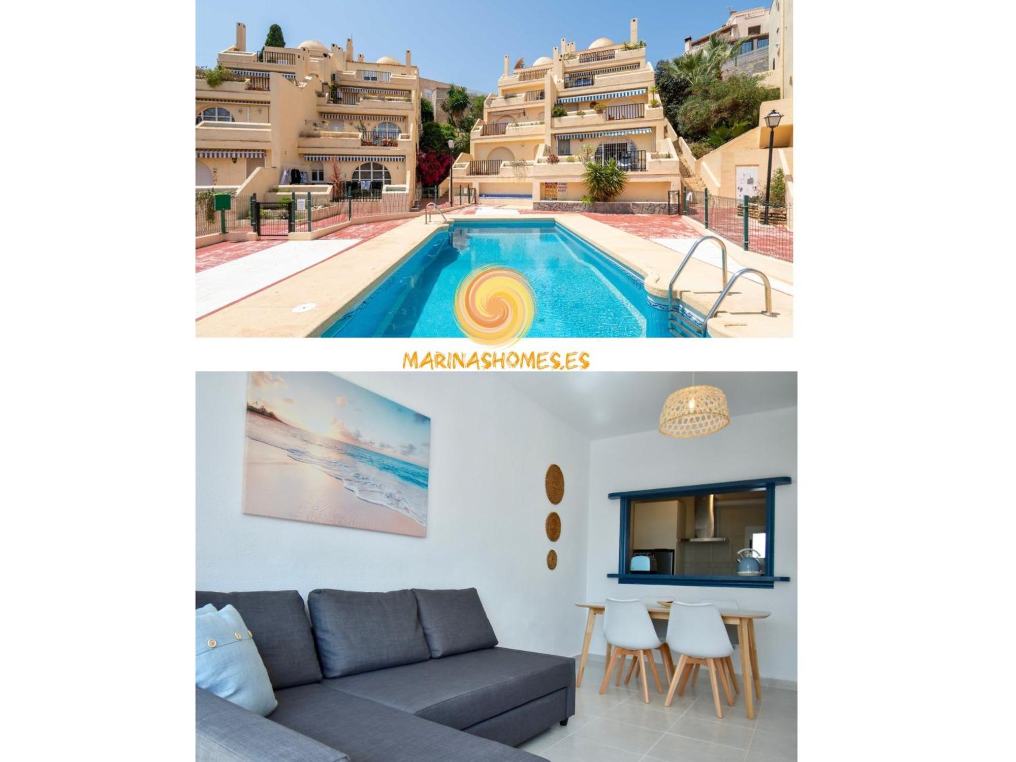 Apartment Canada Marinas - Tu Atico En Playa! *