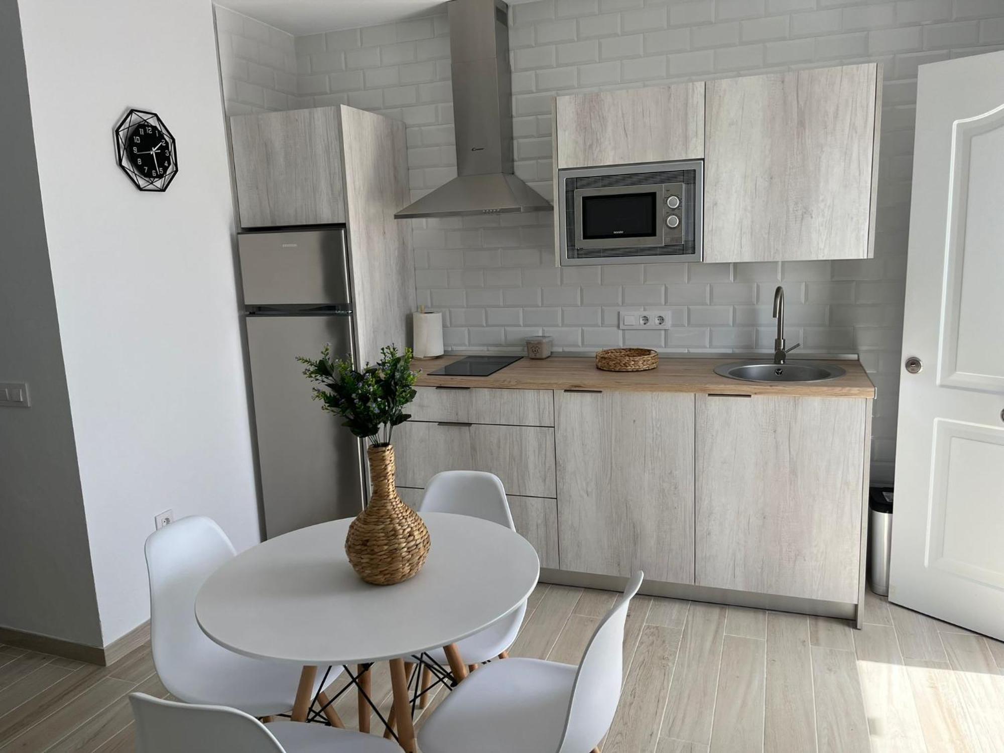 Apartamento Estudio Mellis Vejer de la Frontera