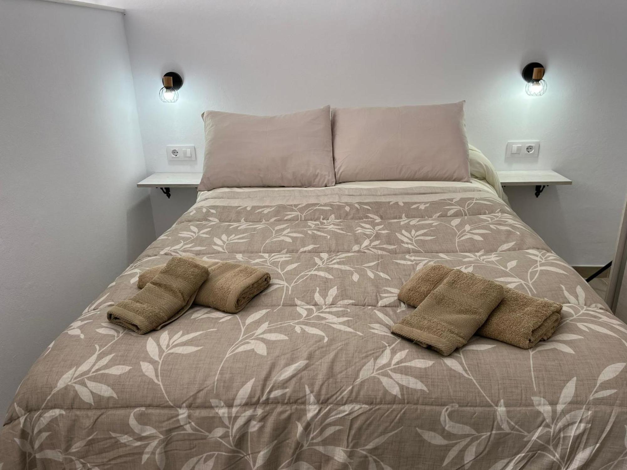 Apartamento Estudio Mellis