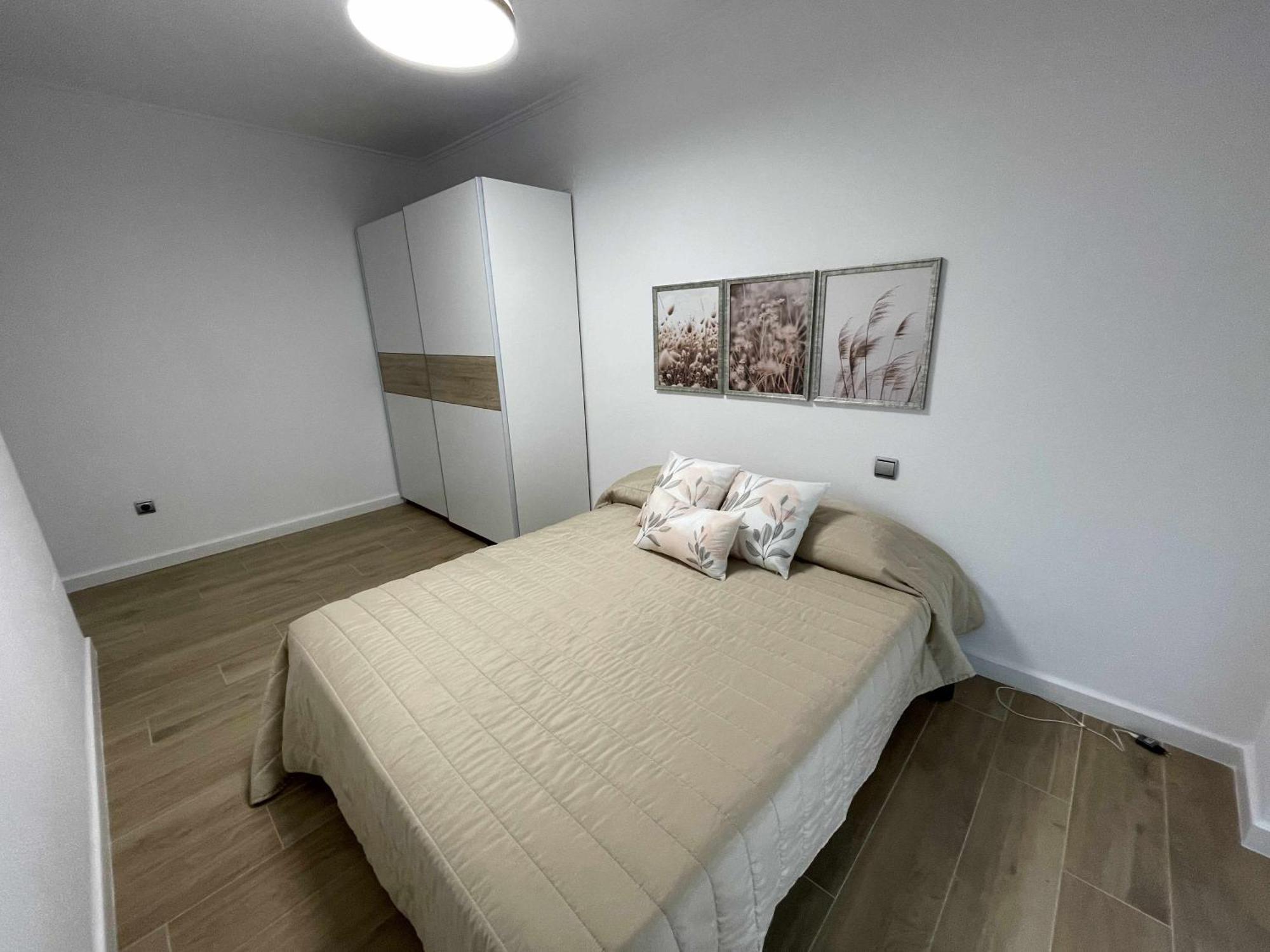 Apartment Clauadris Ideal Familias Aguilas